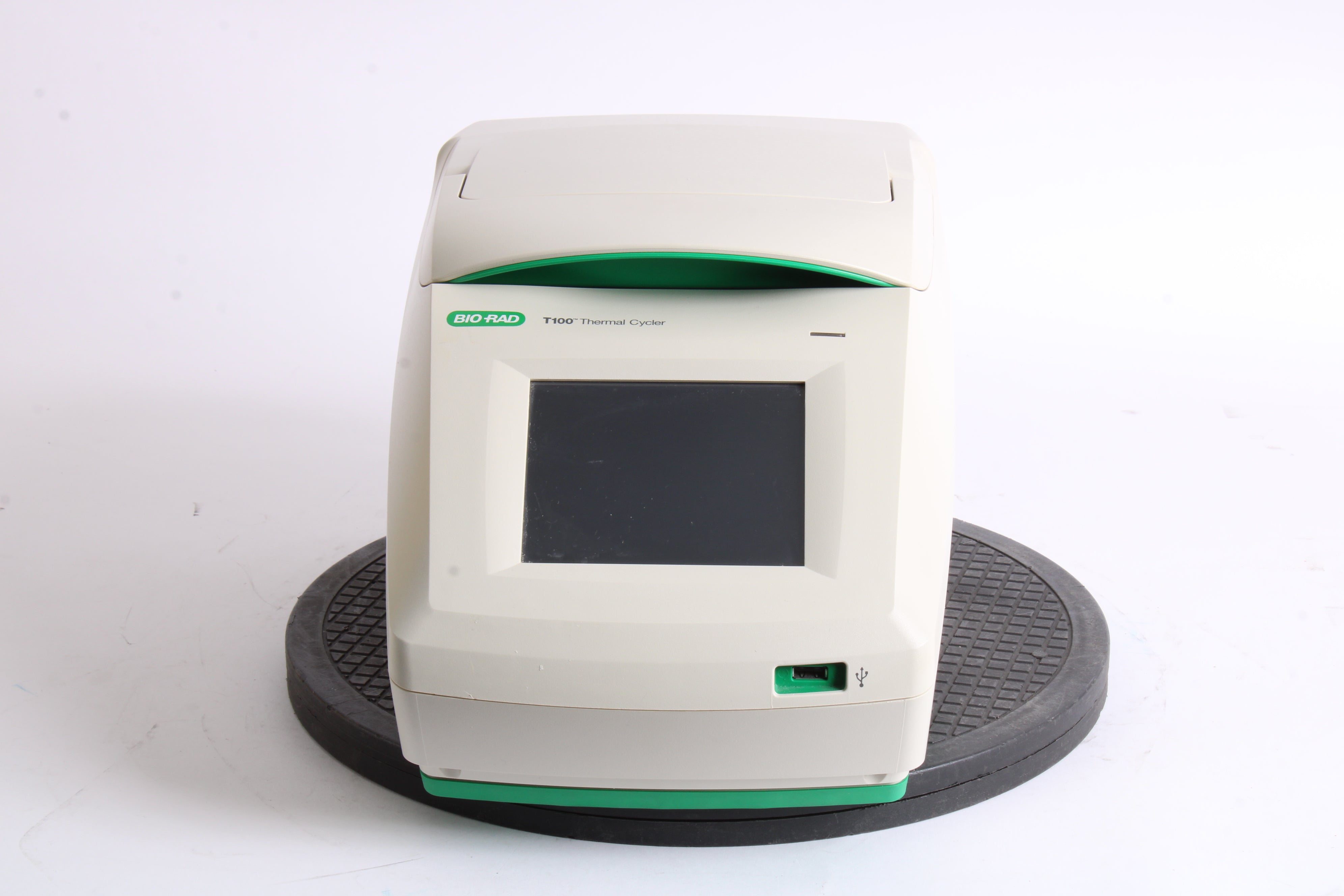 Bio Rad T100 Thermal Cycler Touch Screen Compact Lab Equipment – NTC Tech