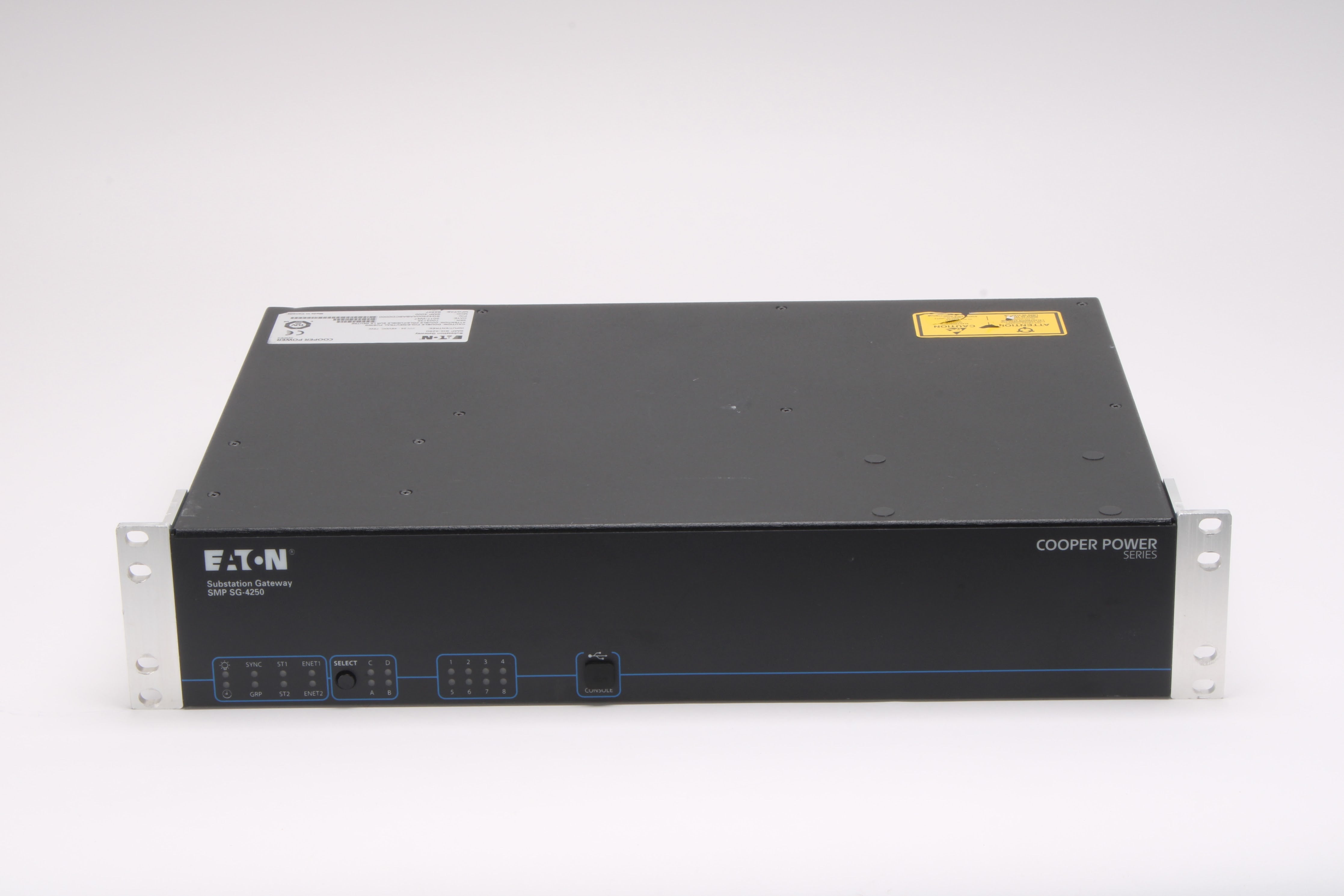 Eaton SMP SG-4250 Substation Gateway – NTC Tech