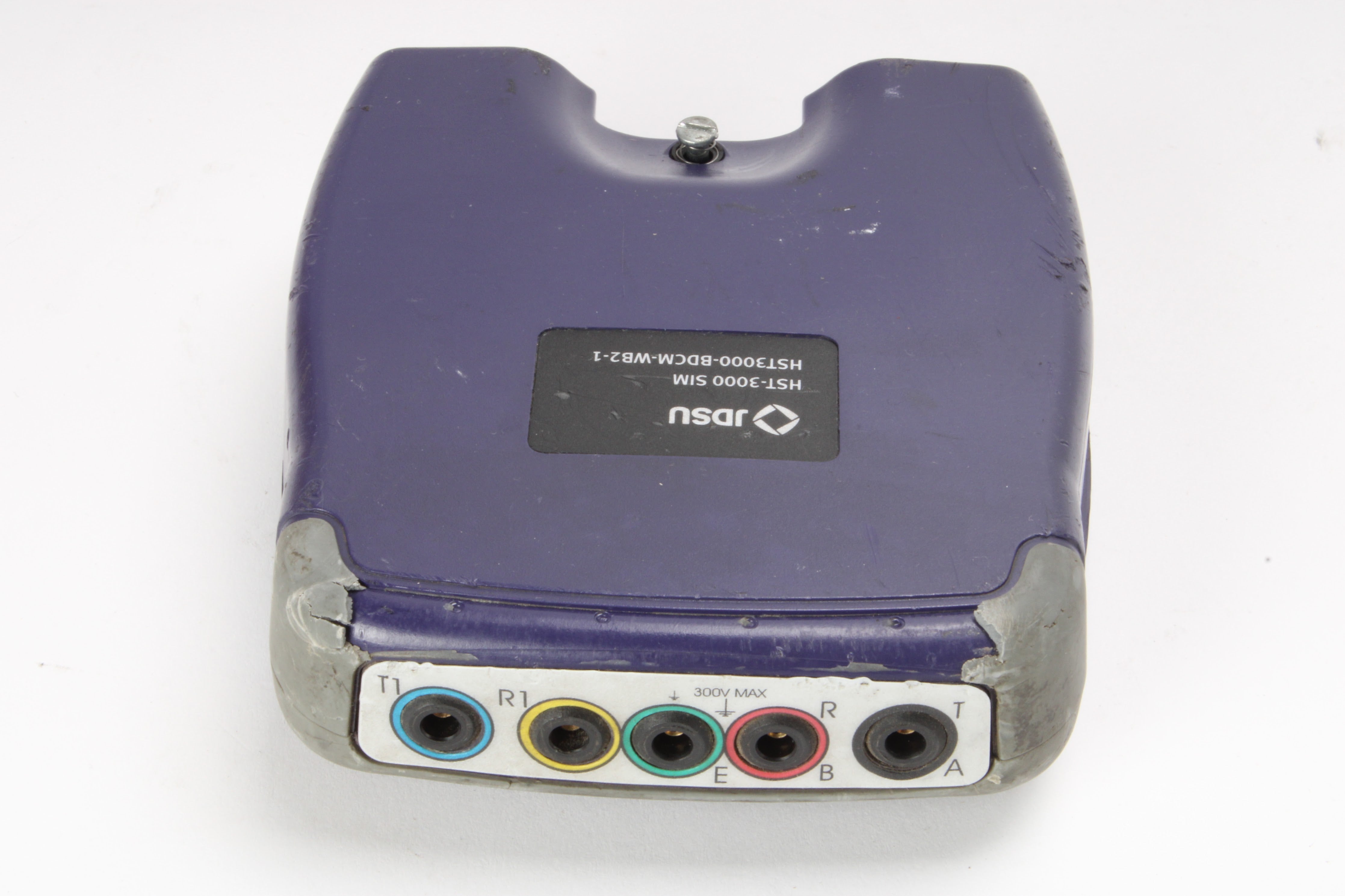 JDSU HST-3000 SIM Module HST3000-BDCM-WB2-1 - Fair Condition – NTC Tech