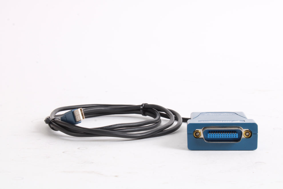 National Instruments Interface Box Assembly National Instruments NI GPIB-USB-B Interface Adapter Controller 188417 ...