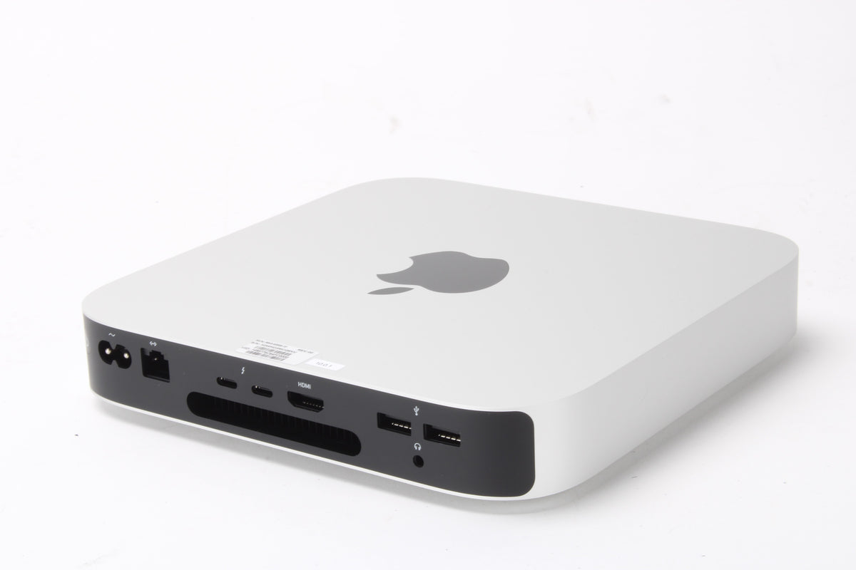 Apple Mac Mini (2020) With Apple M1 CPU / 8GB Ram / 256GB SSD 