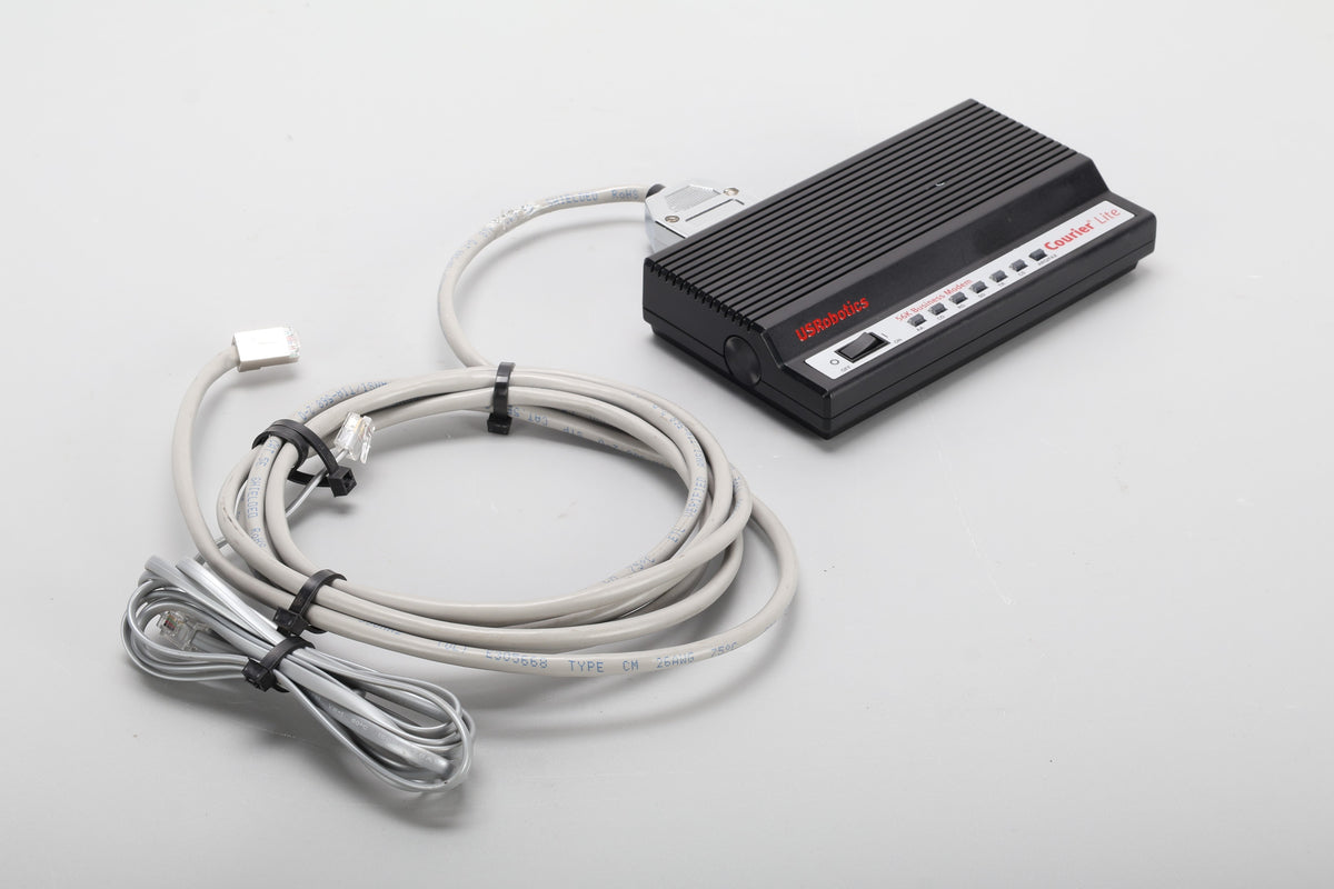 Usrobotics USRobotics 5686G 56K Fax Modem USR5686G With RJ9 and RJ45 Cables – NTC Tech