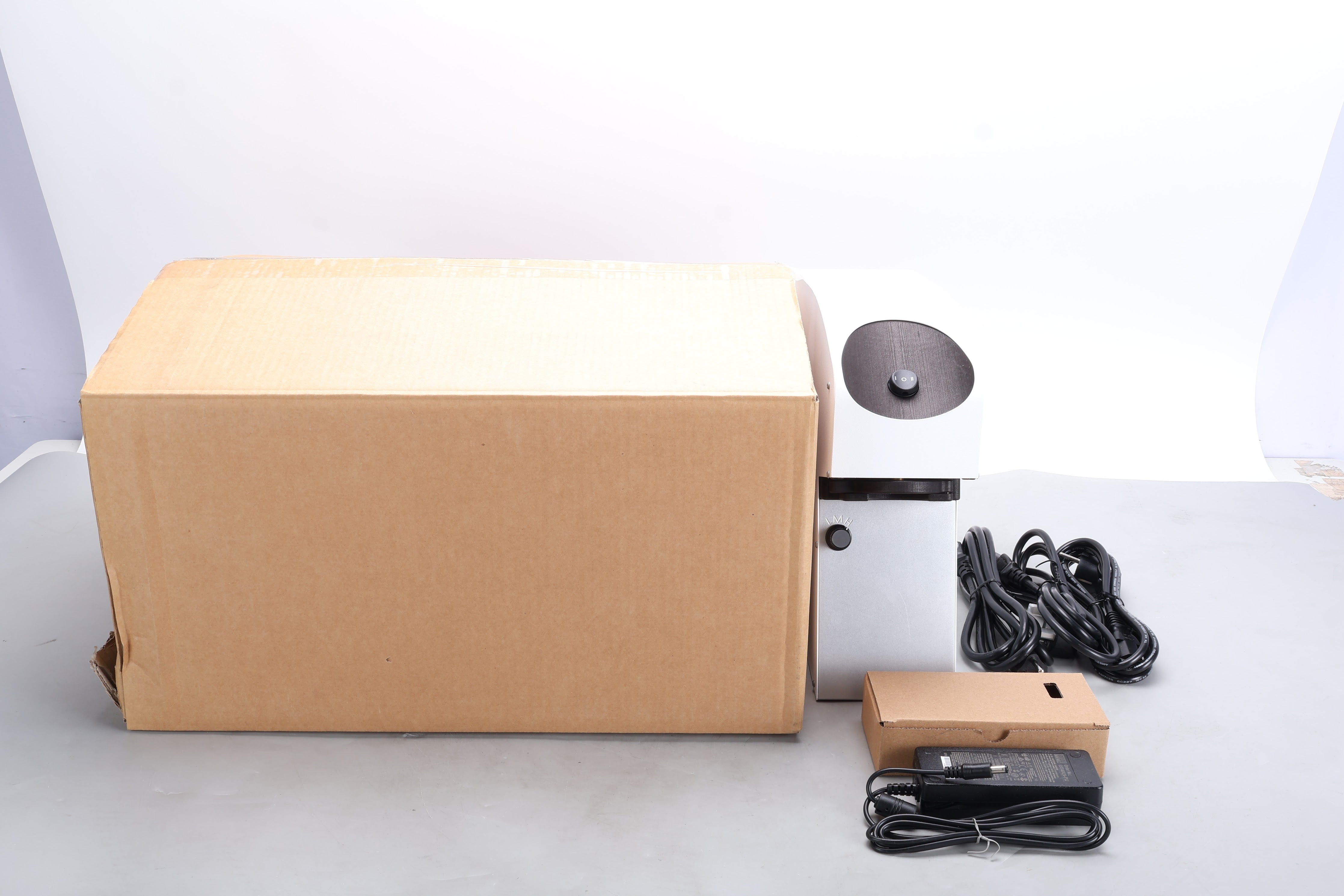 Brooks Fluidx XSD-1 Semi-Automatic Screw Cap Tube Decapper/Capper - Ne ...