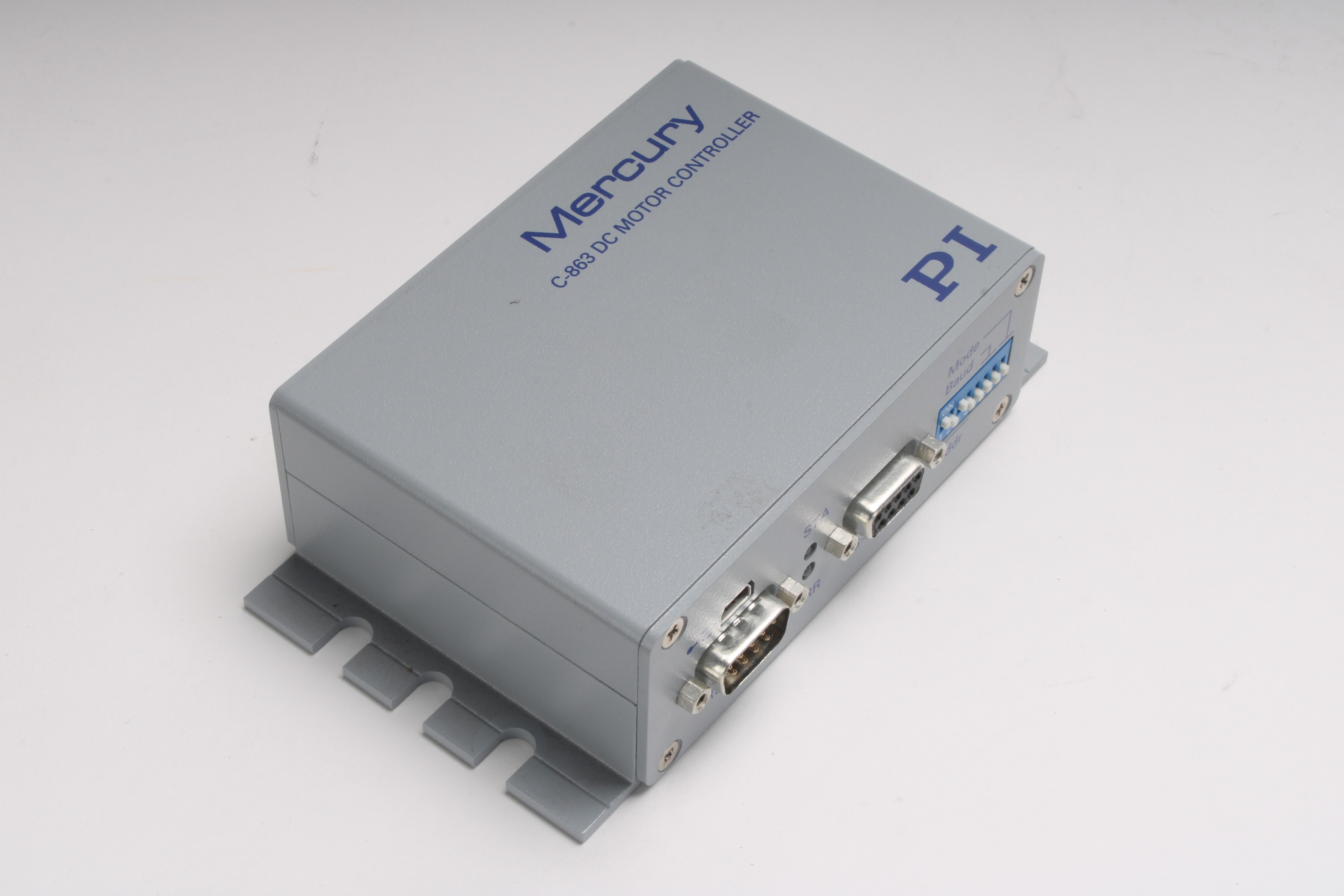Mercury C-863 DC Motor Controller 15VDC 3.0A Rev 2 – NTC Tech