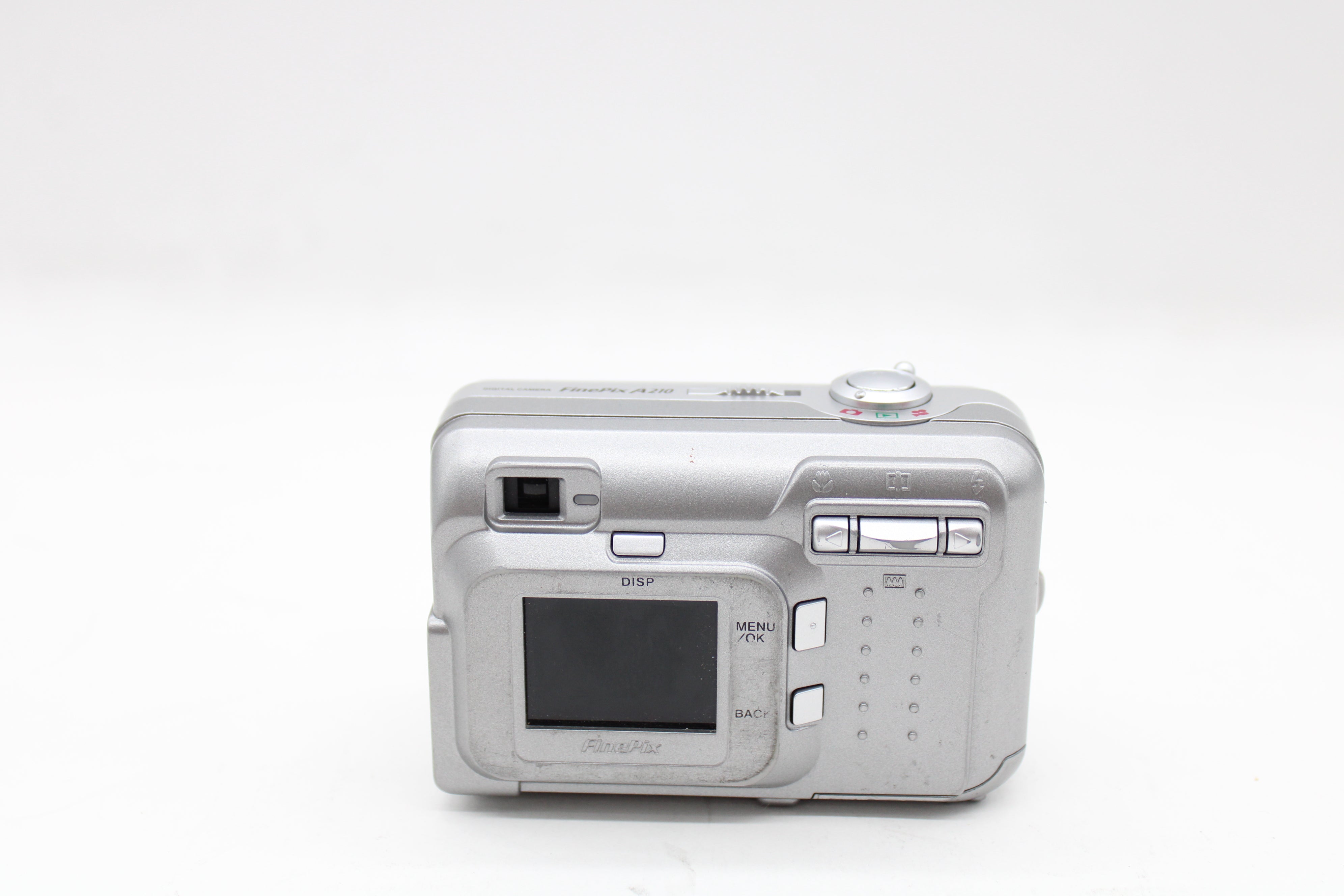 Fujifilm FinePix A210 3.2 MP Digital Camera w/3x Optical Zoom