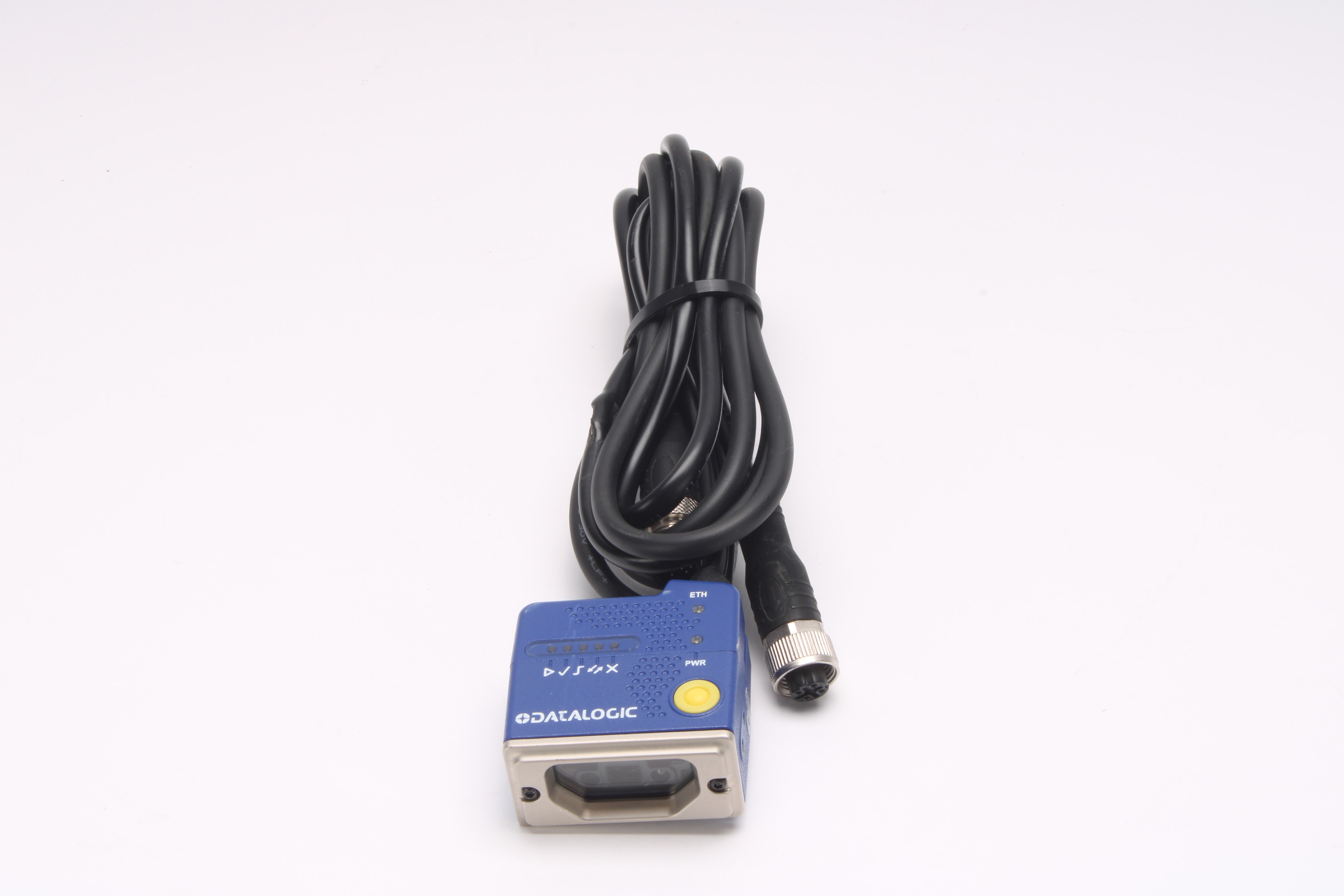 Datalogic M120 310-011 Barcode Scanner With Cables – NTC Tech
