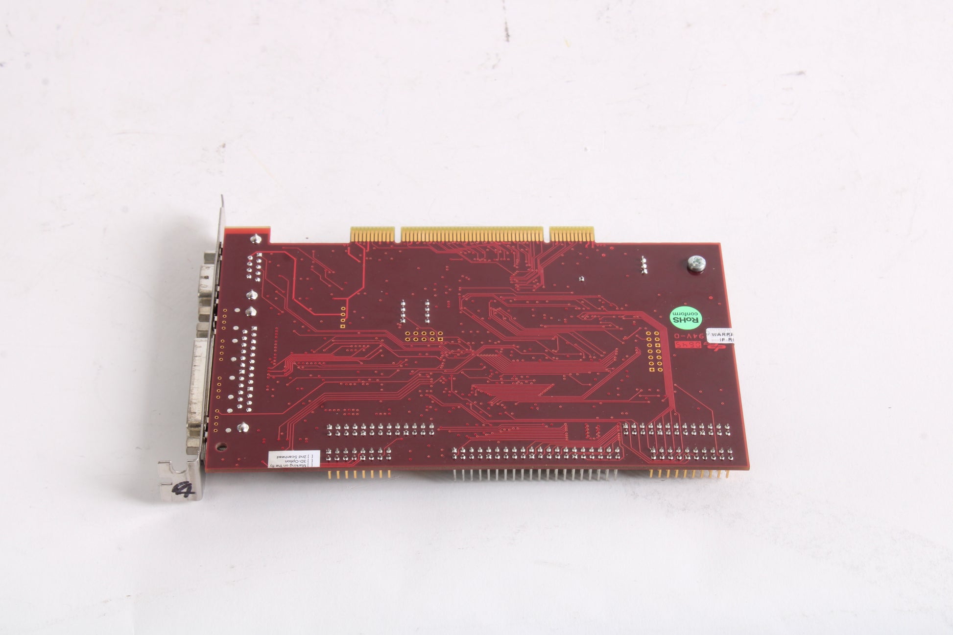 Scanlab AG RTC4 V1.1 Laser Control Card – NTC Tech