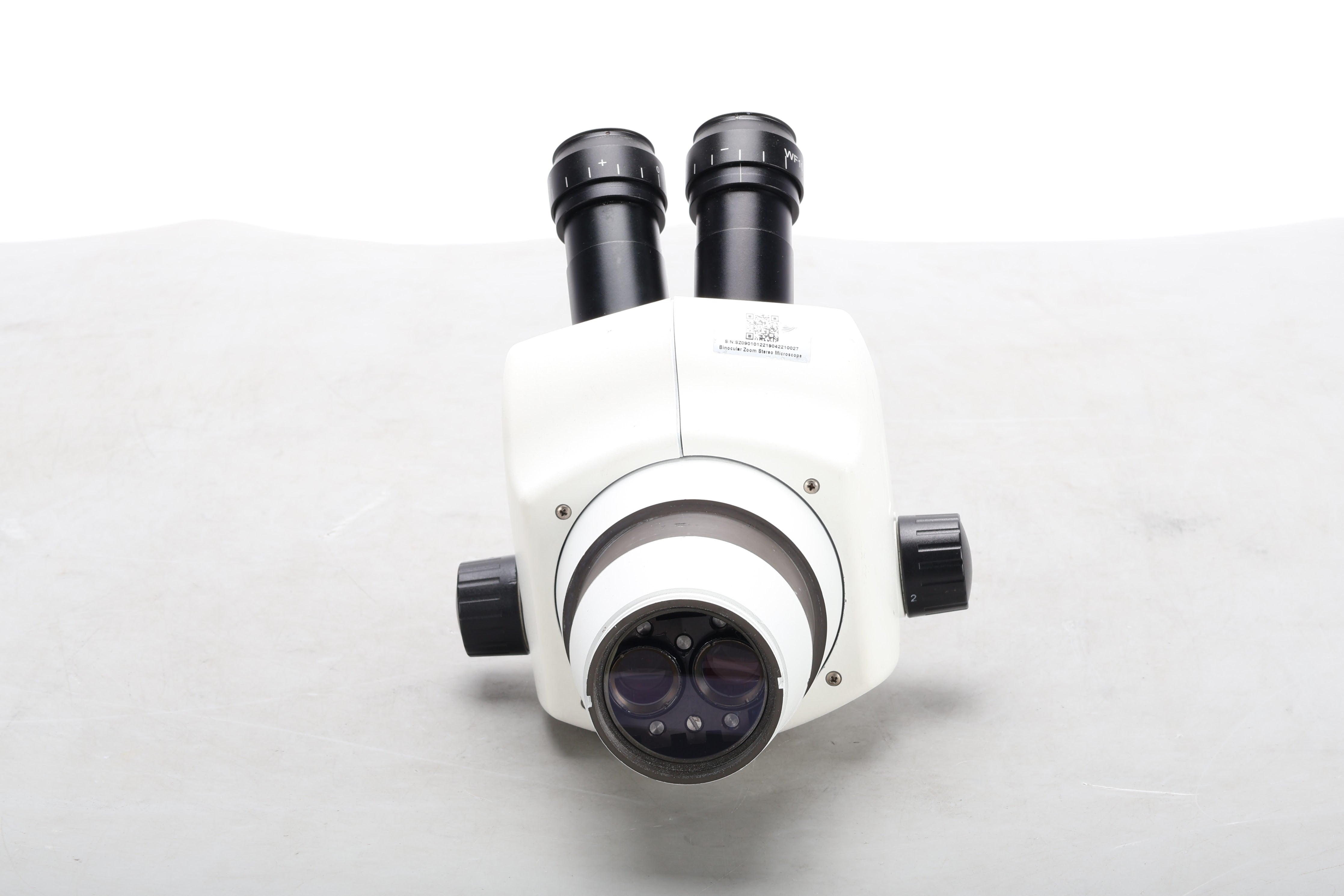BoliOptics SZ05021121 Binocular Zoom Stereo Microscope Head - No Screw ...