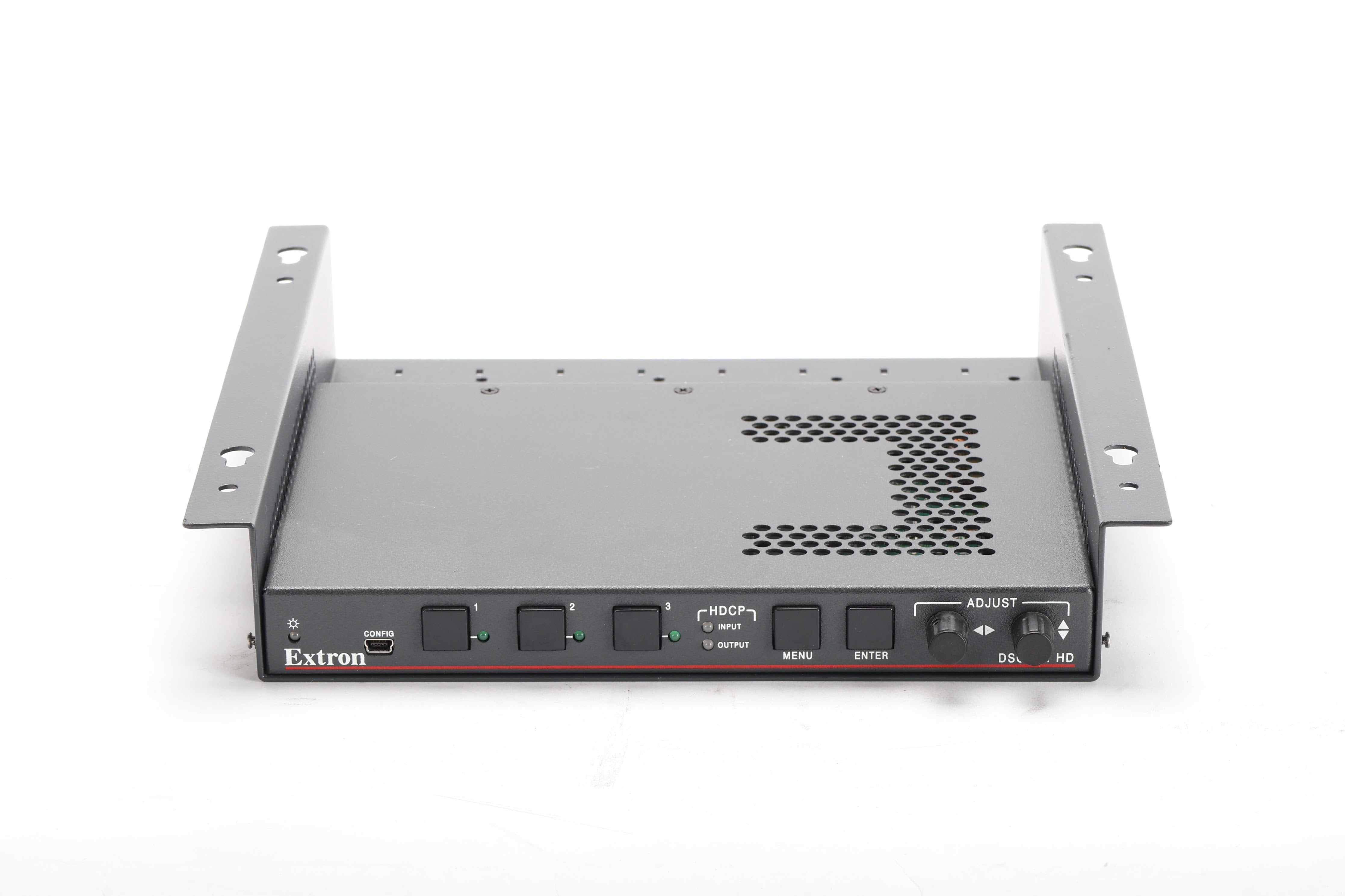 Extron DSC 301 HD Video Scaler / Video Processing Unit W/ Rack Mount P ...