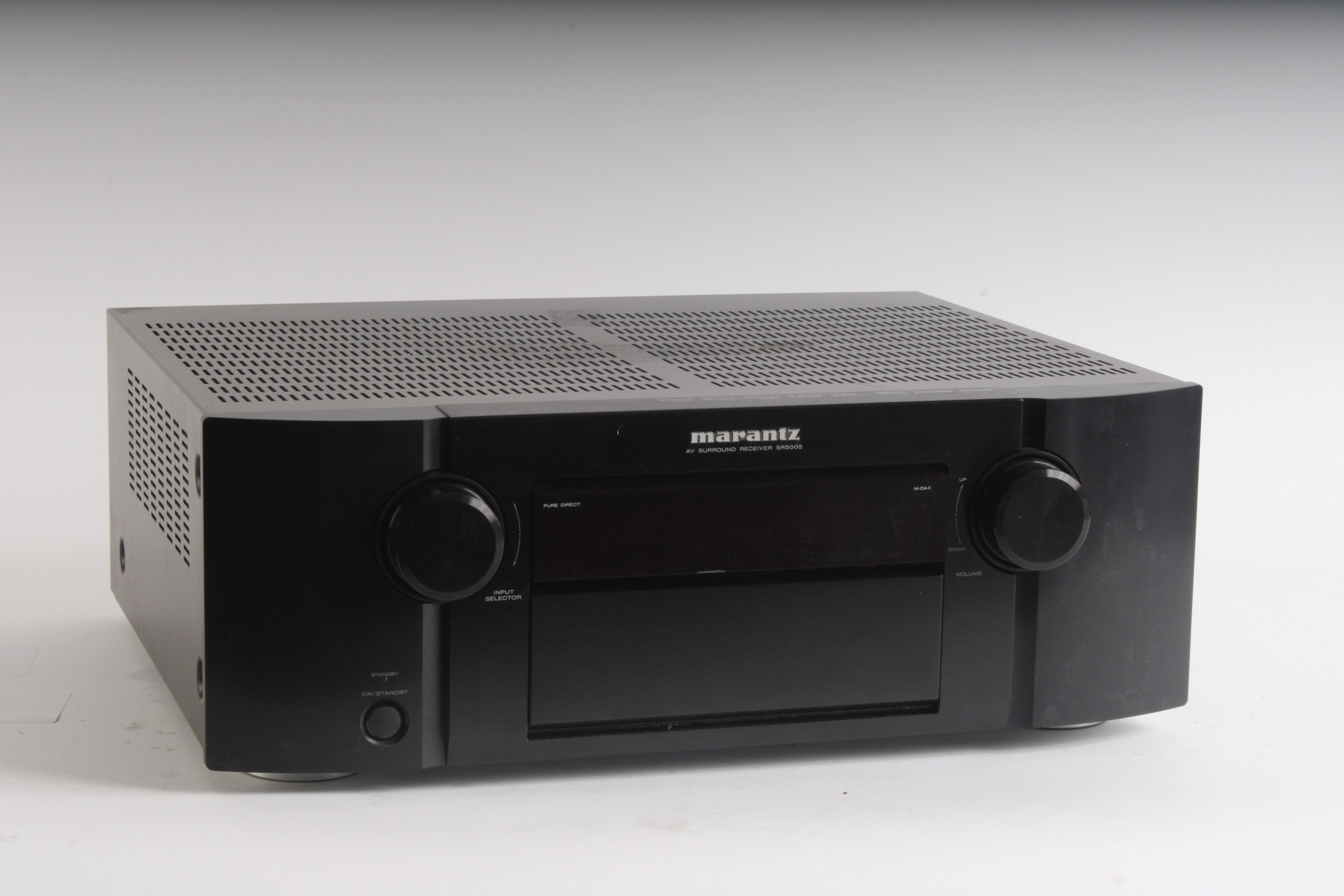Marantz SR5005 7.1 Channel Home Theater AV Surround Sound Receiver