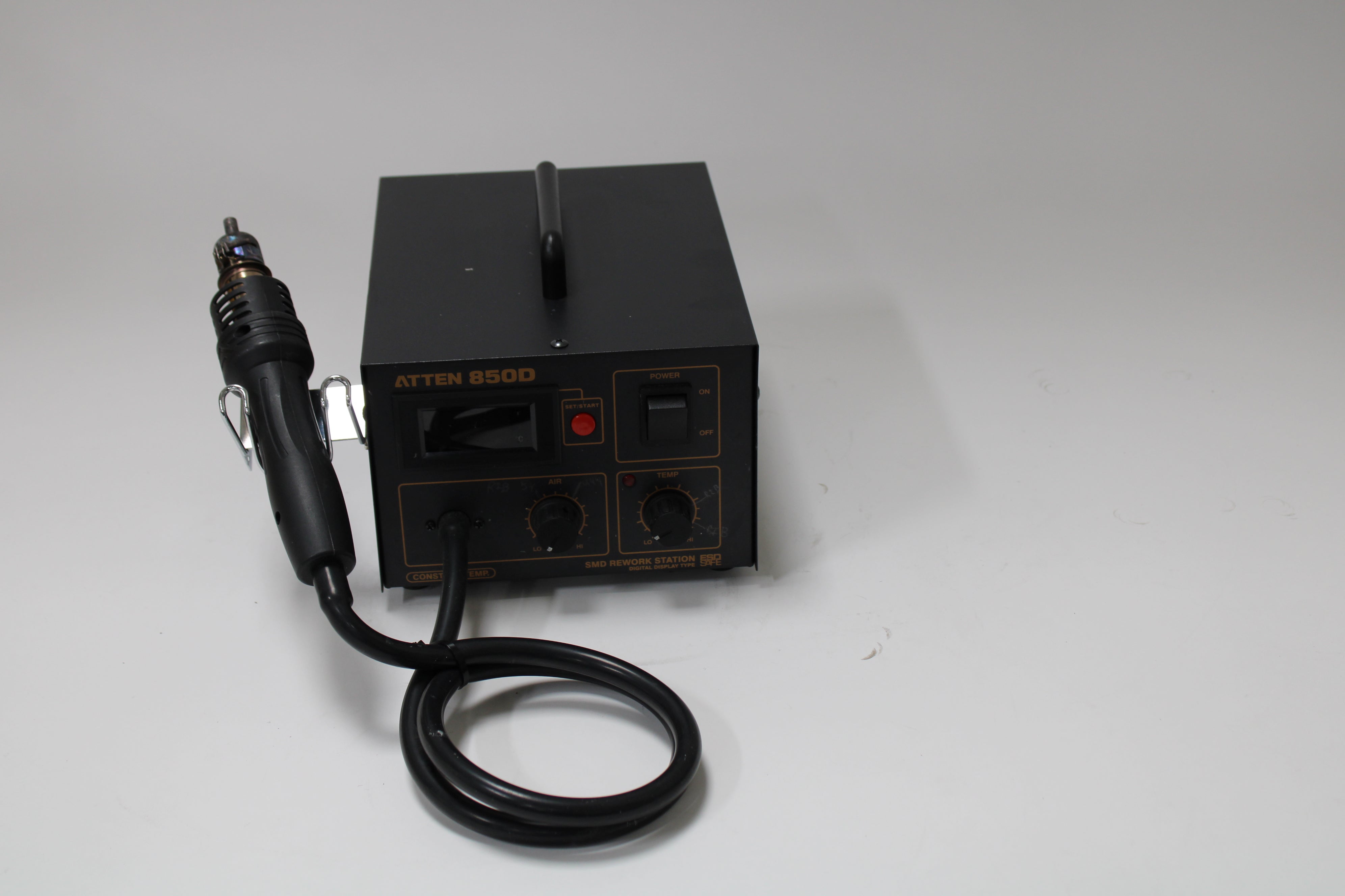 Atten AT850D SMD Rework Station ESD Disgital Display Type – NTC Tech