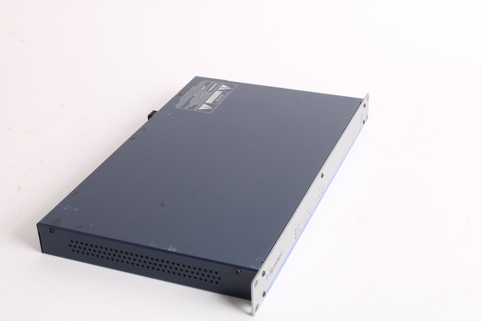 Symetrix SymNet Express 4X4 Cobra Digital Signal Audio Processor – NTC Tech