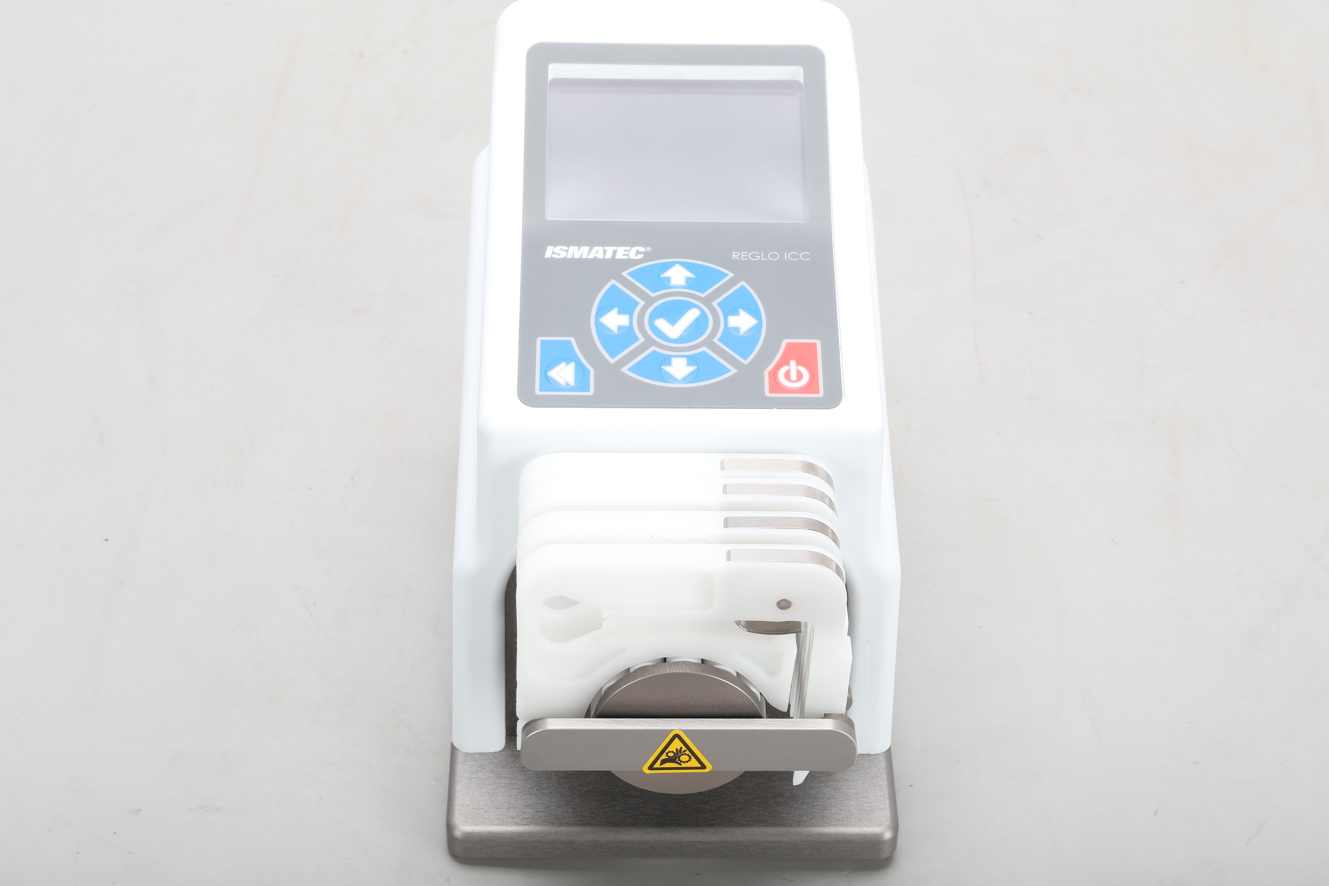 Masterflex Ismatec Reglo ISM4412 ICC Digital Peristaltic Pump – NTC Tech