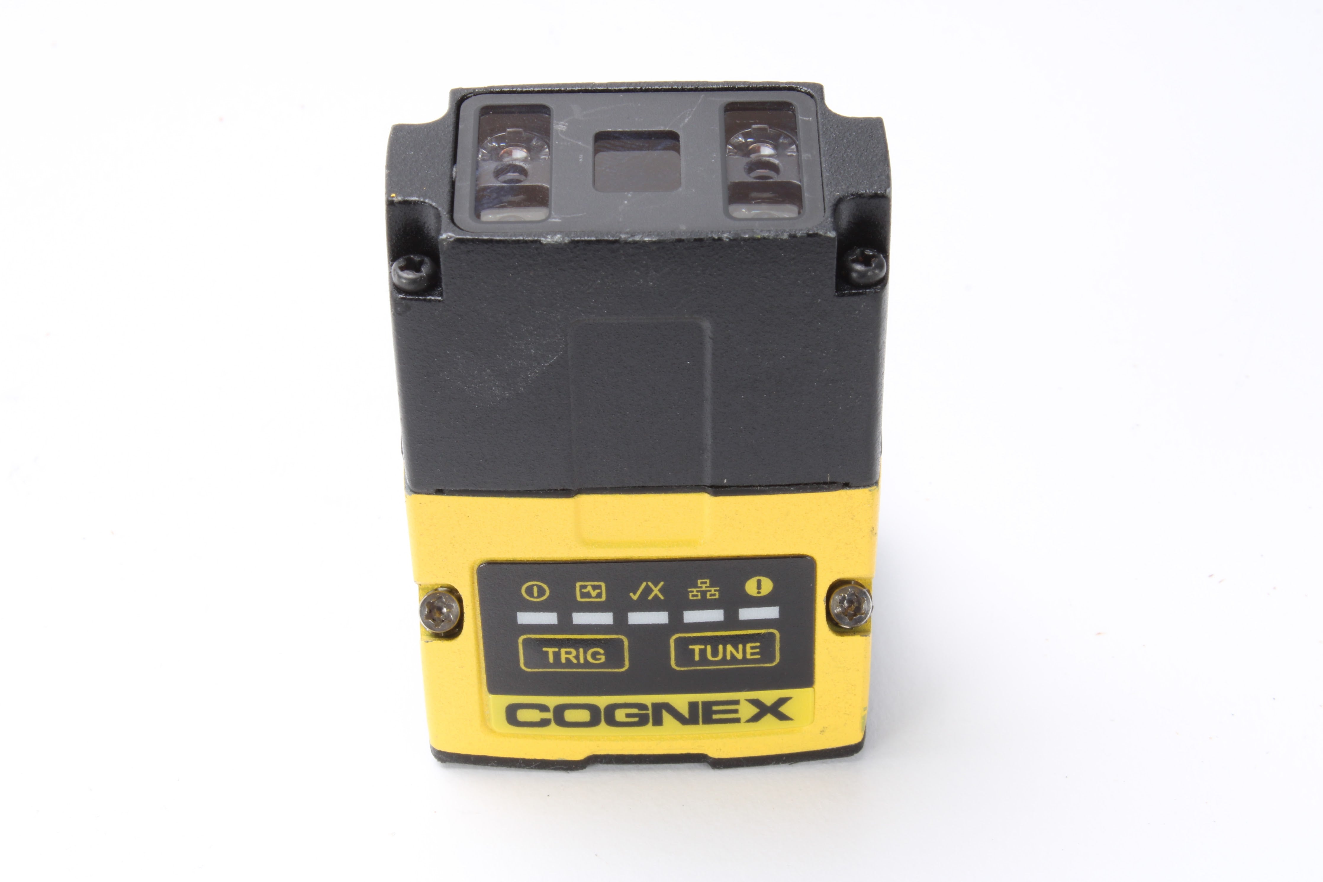 Cognex DM262X Barcode Reader 825-10233-1R D - No Cables – NTC Tech
