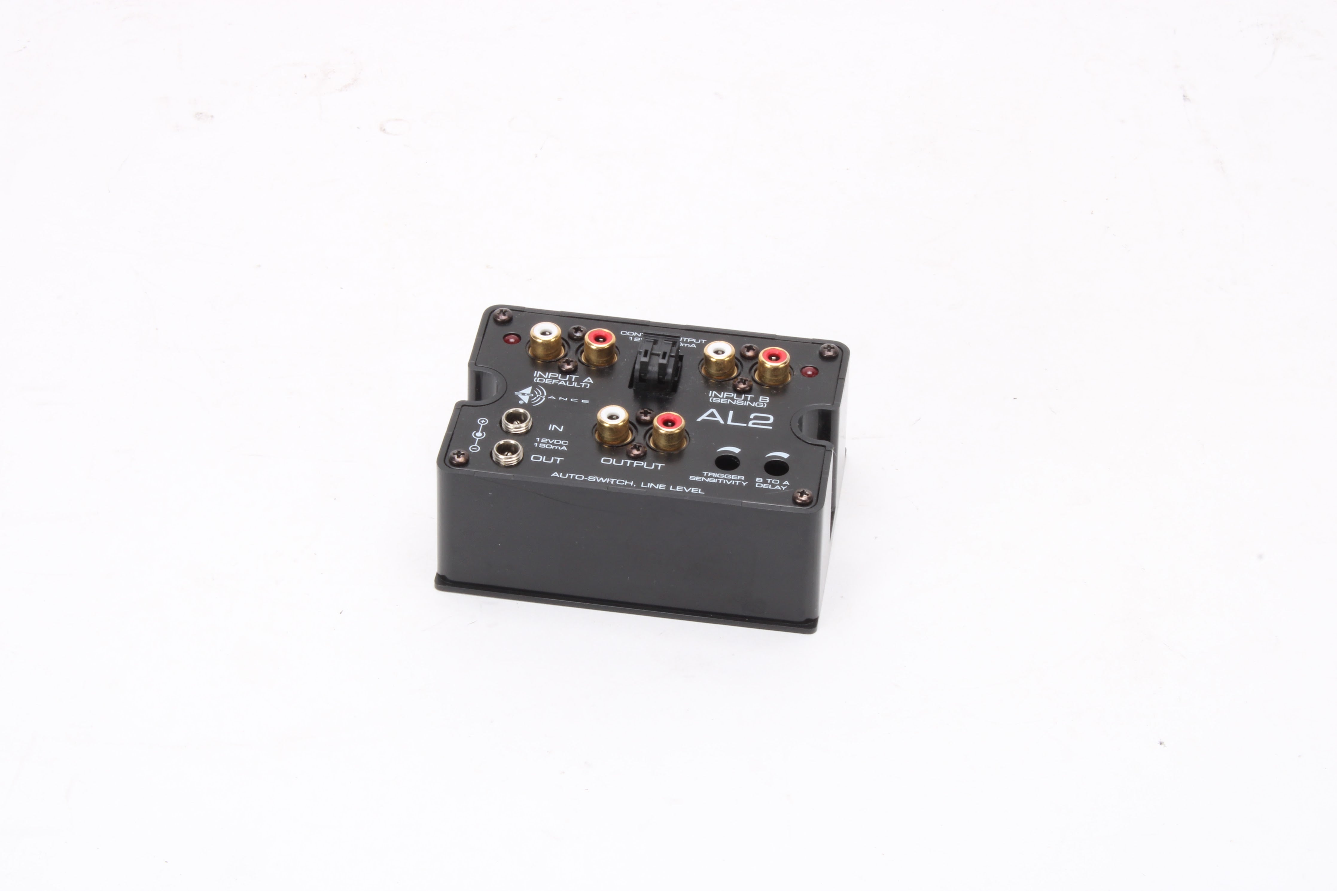 Sonance AL2 Automatic Line-Level Selector 90484 – NTC Tech