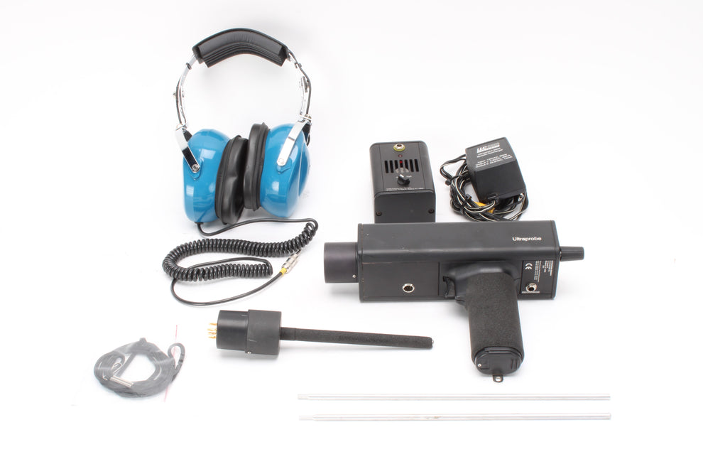 UE Systems Ultraprobe 9000MPH Ultrasonic Inspection System With Access ...
