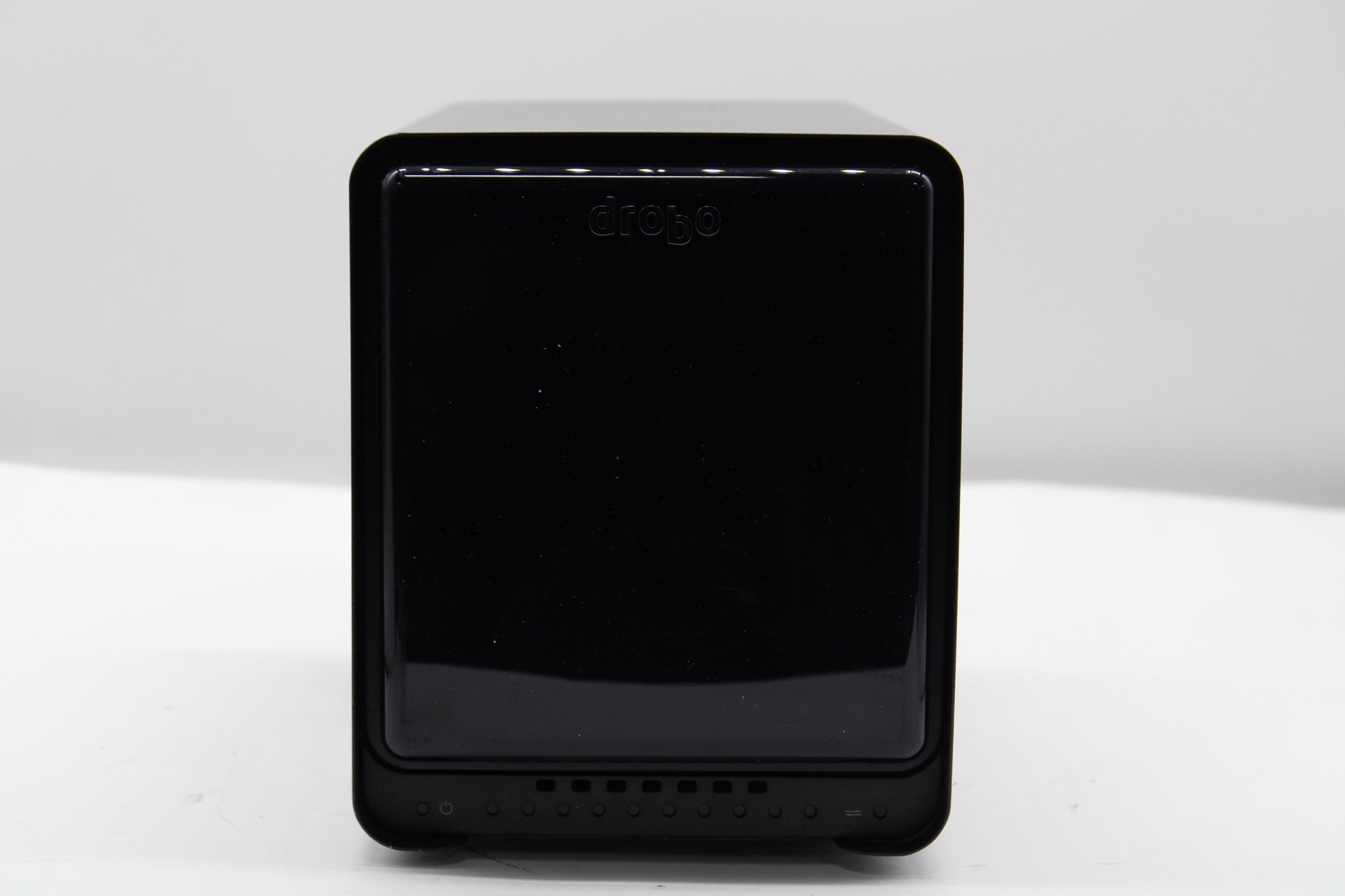 Drobo S Drobo DRDS5-A 5-Bay Network Attached Storage - No Hard Drives – NTC Tech
