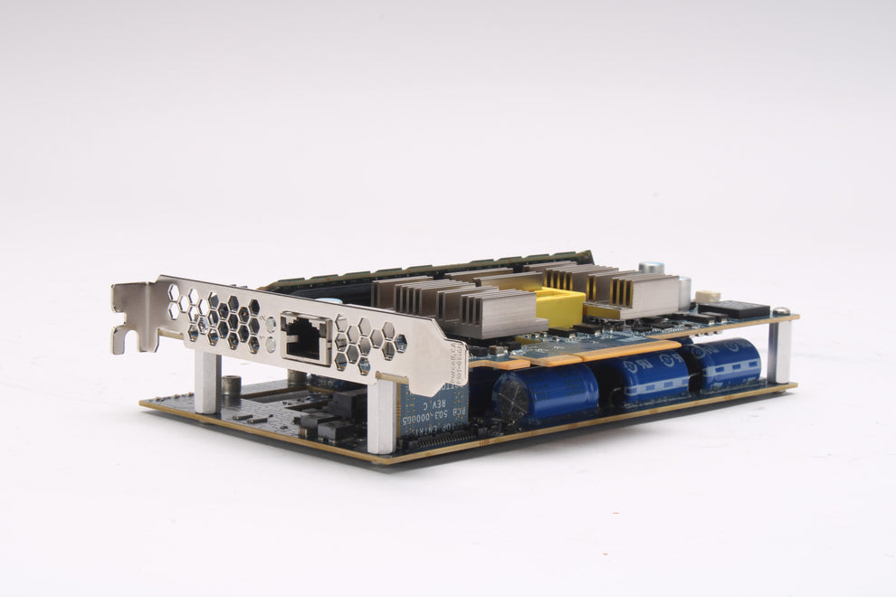 SimpliVity 510000003 OmniCube Storage Server Accelerator 2 Card NTC Tech