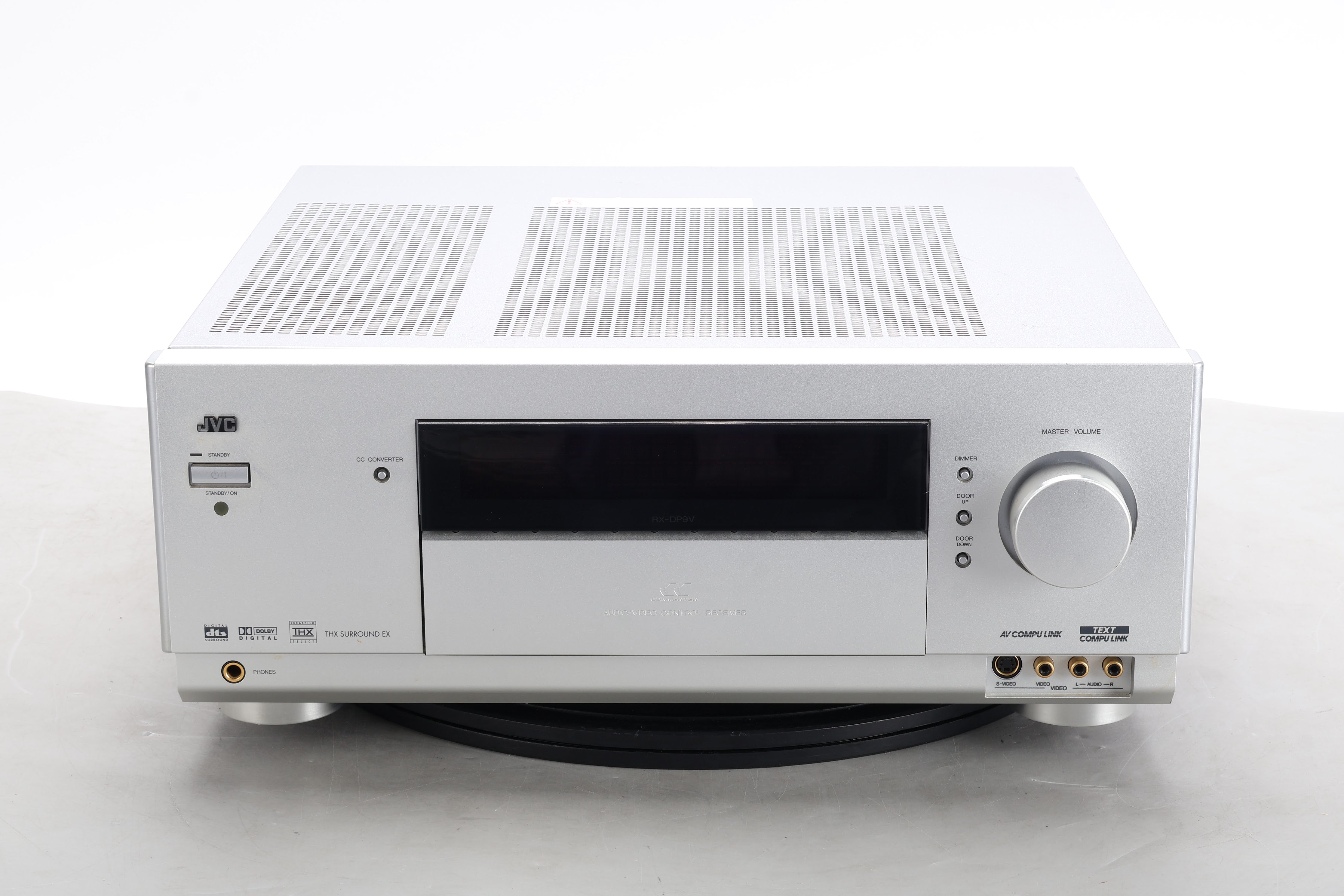 JVC RX-DP9VSL THX Select Surround Sound Receiver 7.1 – NTC Tech