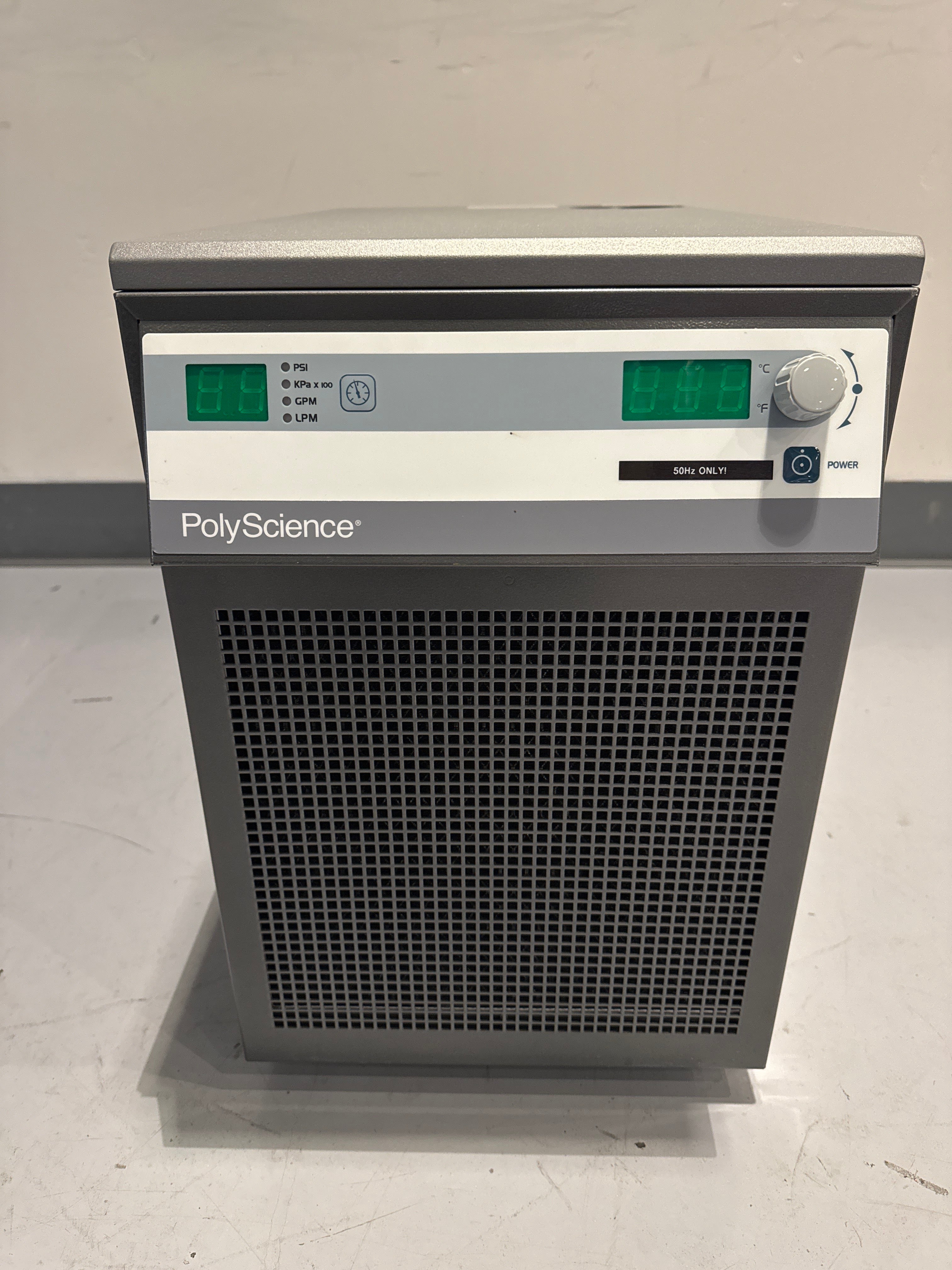 Chiller Lab Old Models Polyscience Polyscience 6750TG5CAR93 Refrigerated Recirculating Chiller 240V - AS ...