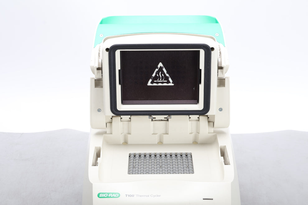 Bio Rad T100 Thermal Cycler With 96 Well Block – NTC Tech