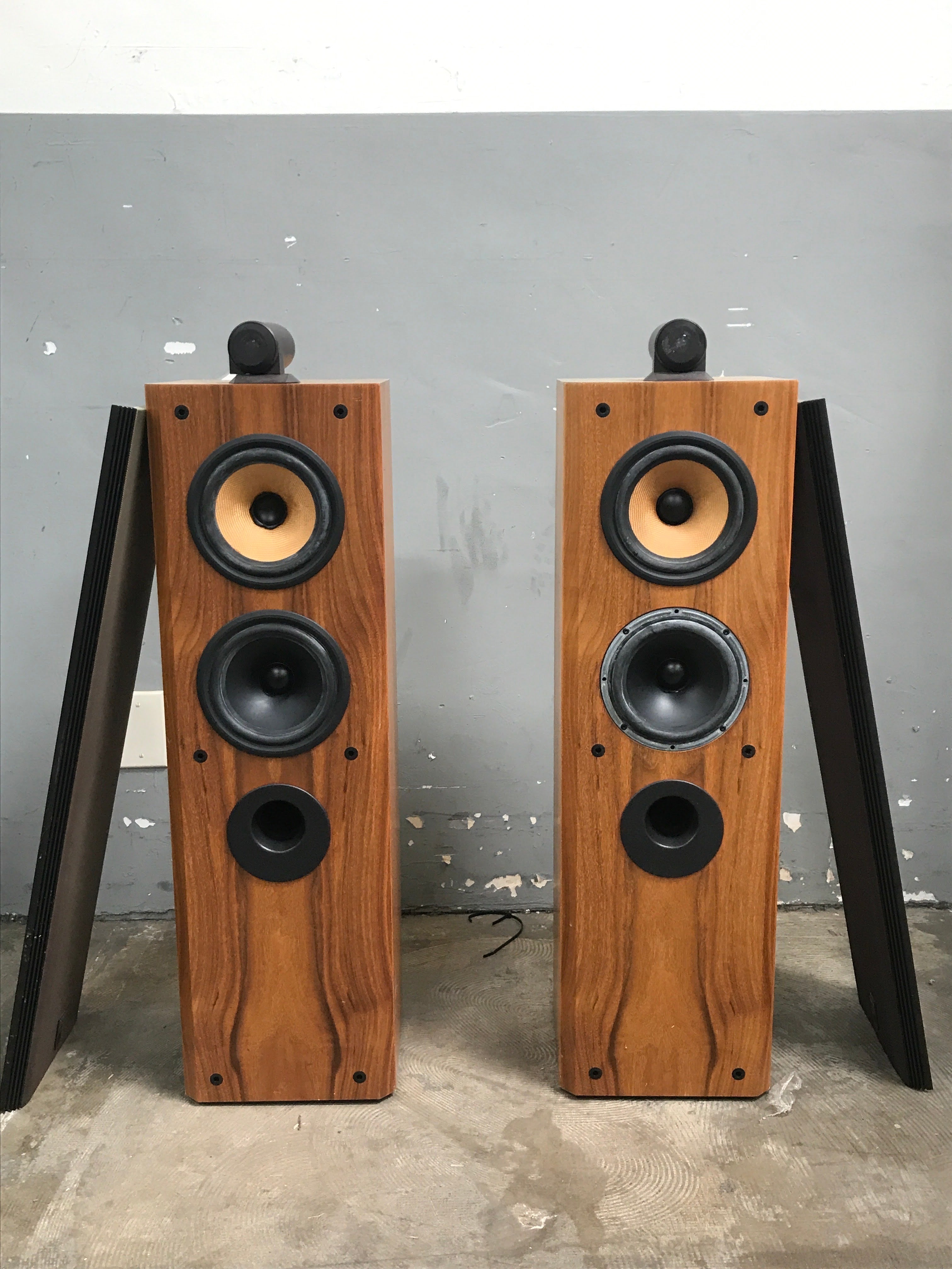 B&w Matrix 804 B W Bowers Wilkins Matrix 803 804 805 Speaker Owner