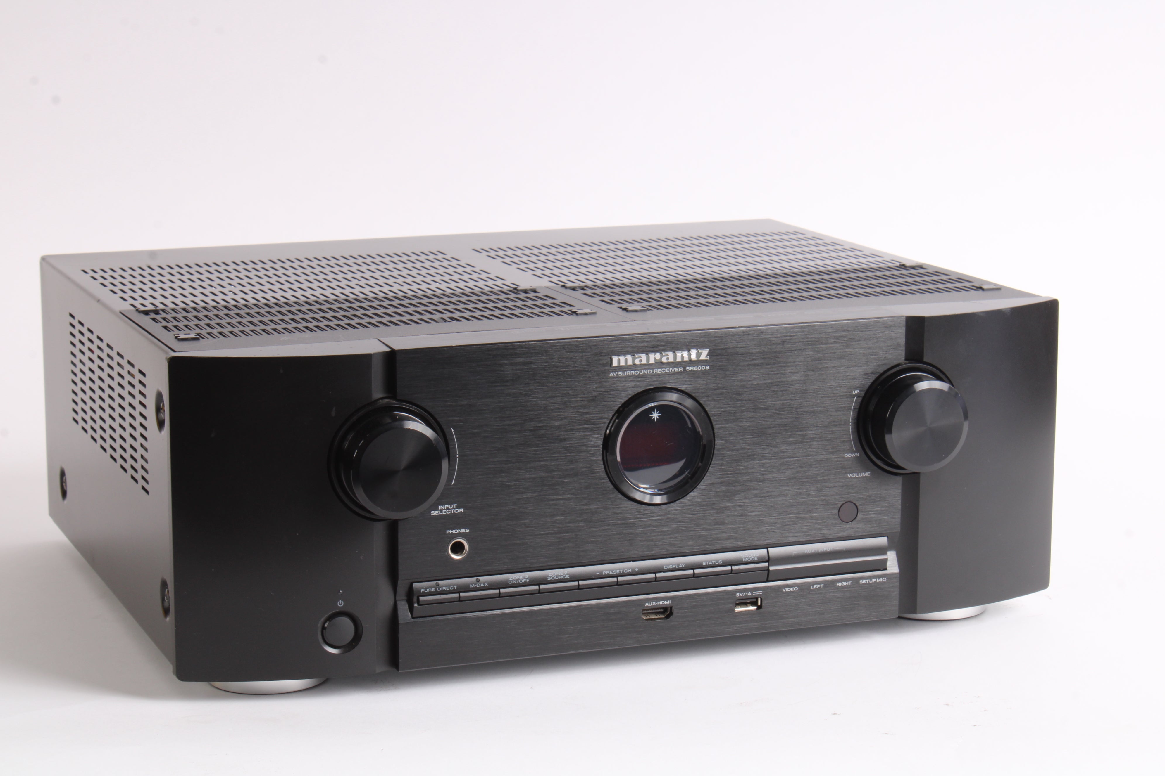 Marantz SR6008 AV Surround Receiver 7.2-channel Home Theater