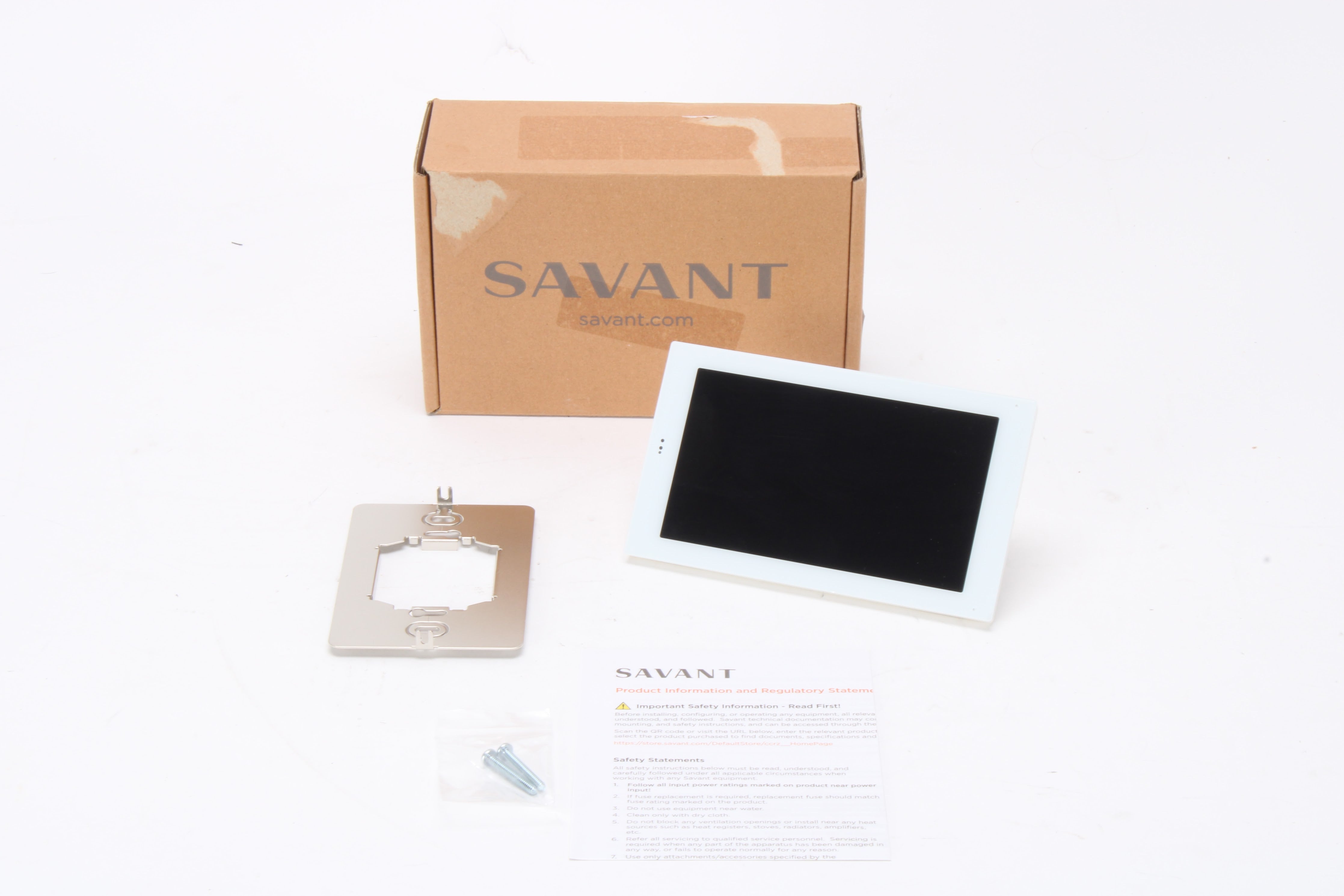 Saviant Screen Savant ITP-E5500W-30 Savant Touch 5.5