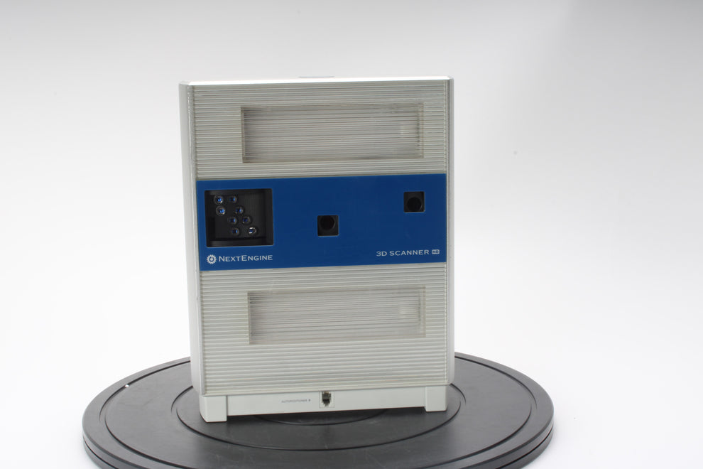 NextEngine 2020i Desktop 3D Scanner - Fair Condition – NTC Tech