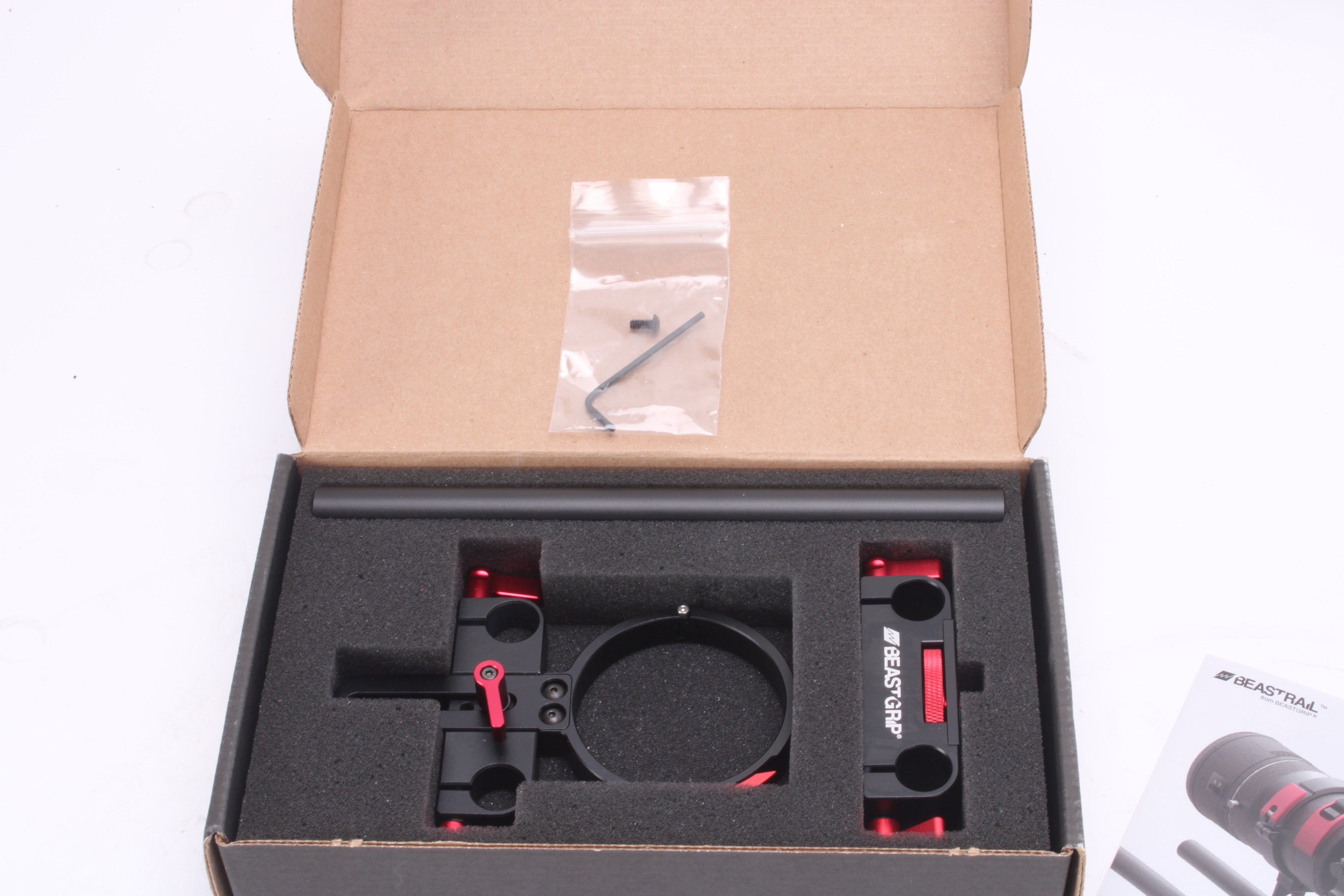 その他 BeastRail Support System for DOF Adapter BeastRail Support System for DOF Adapter Precision Camera Rig