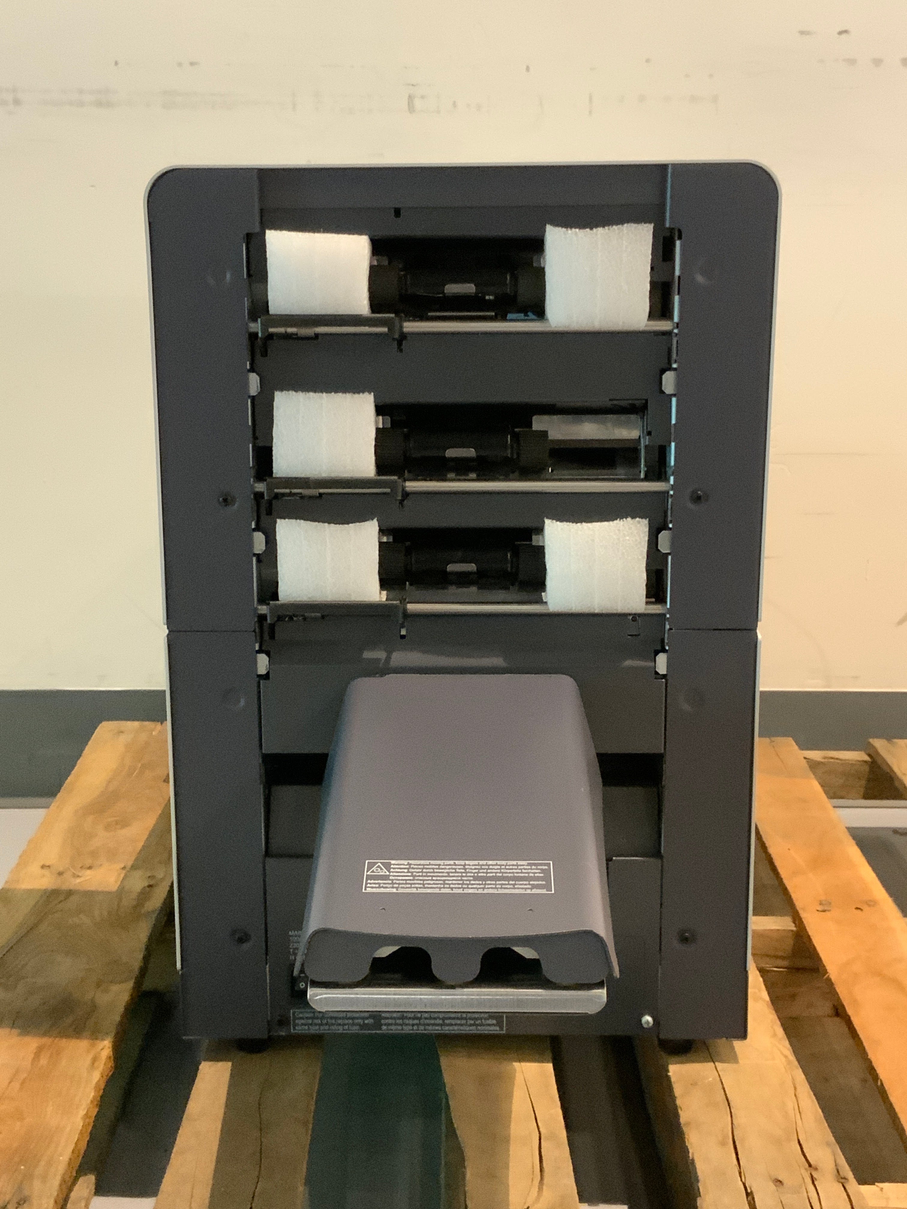 Neopost DS-63 Automated 2 Station Folder Envelope Inserter Direct