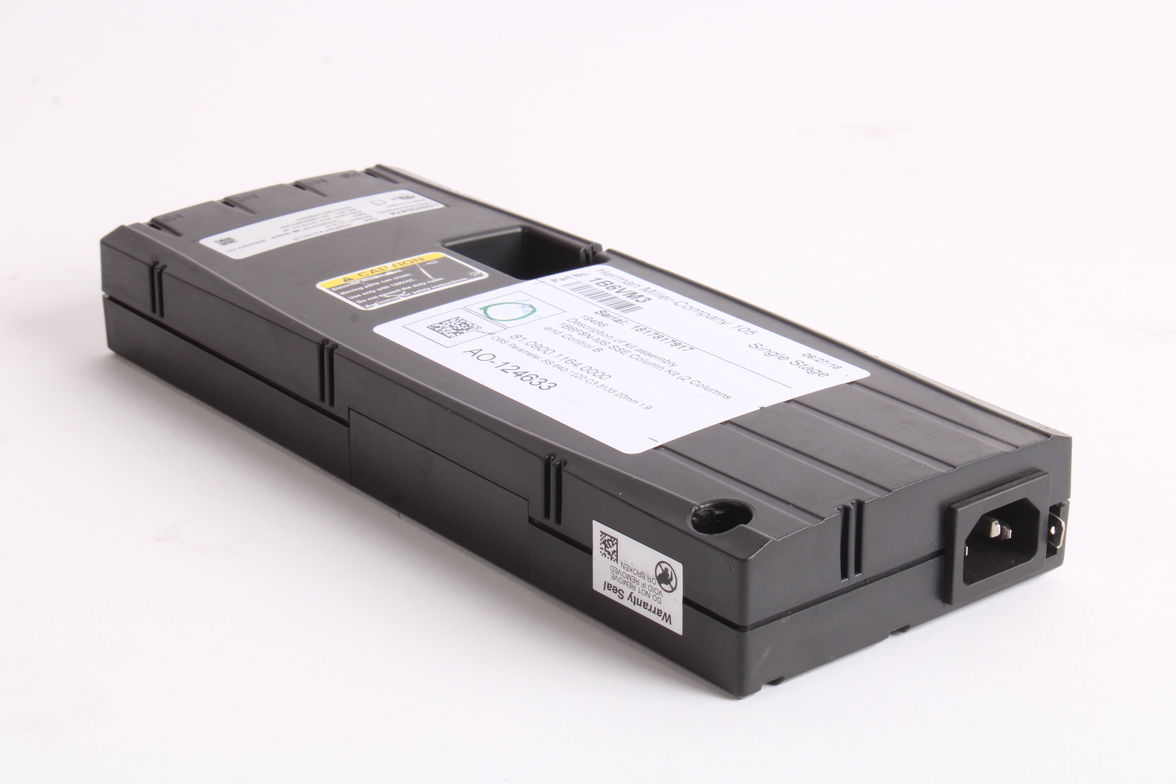 Logicdata COMPACT-e-3-UNL-US Control Automation - Revision 1/1.8.7 ...