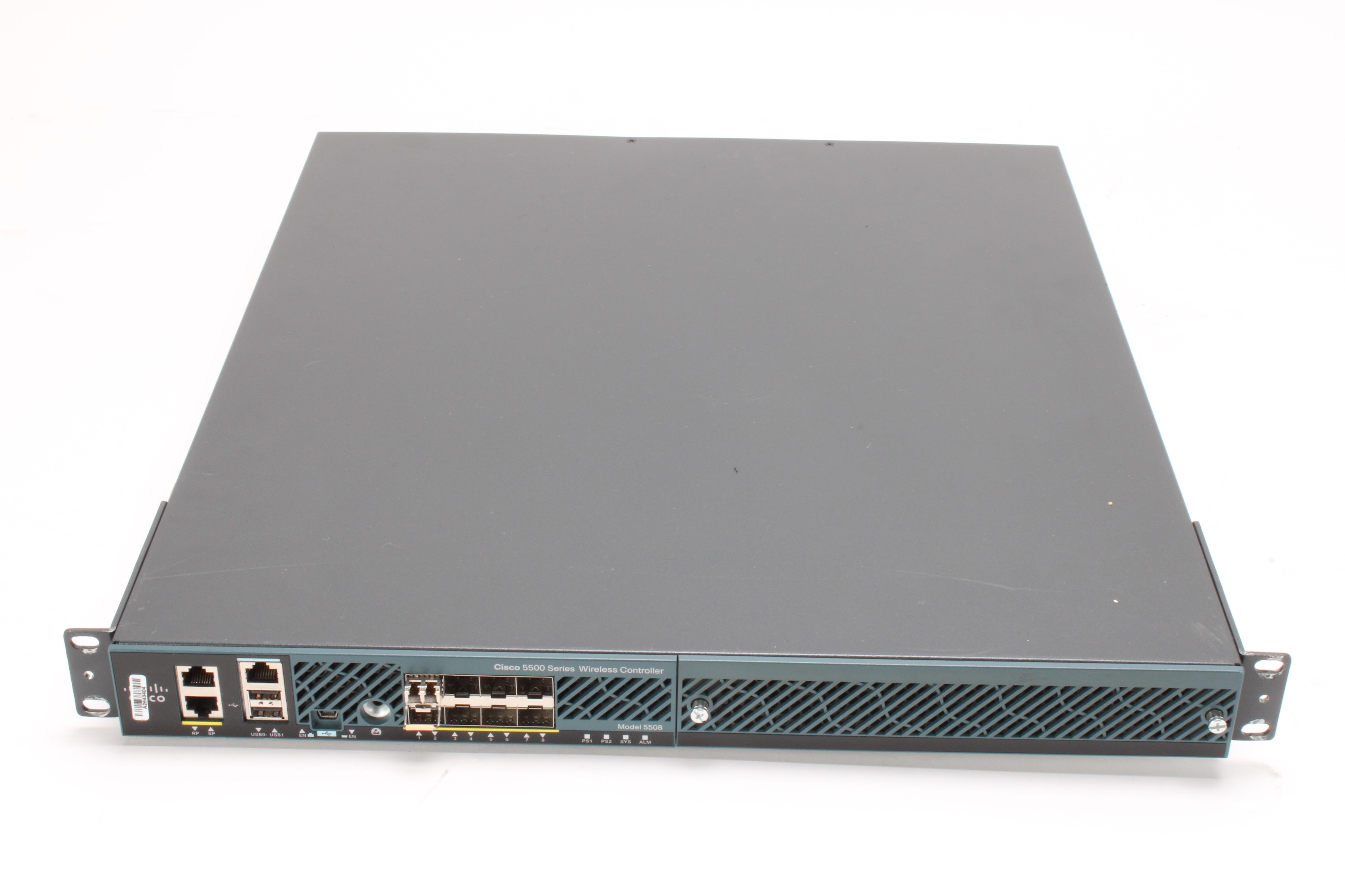 Cisco 5508 AIR-CT5508-K9 High-Performance Wireless LAN Controller 500 ...