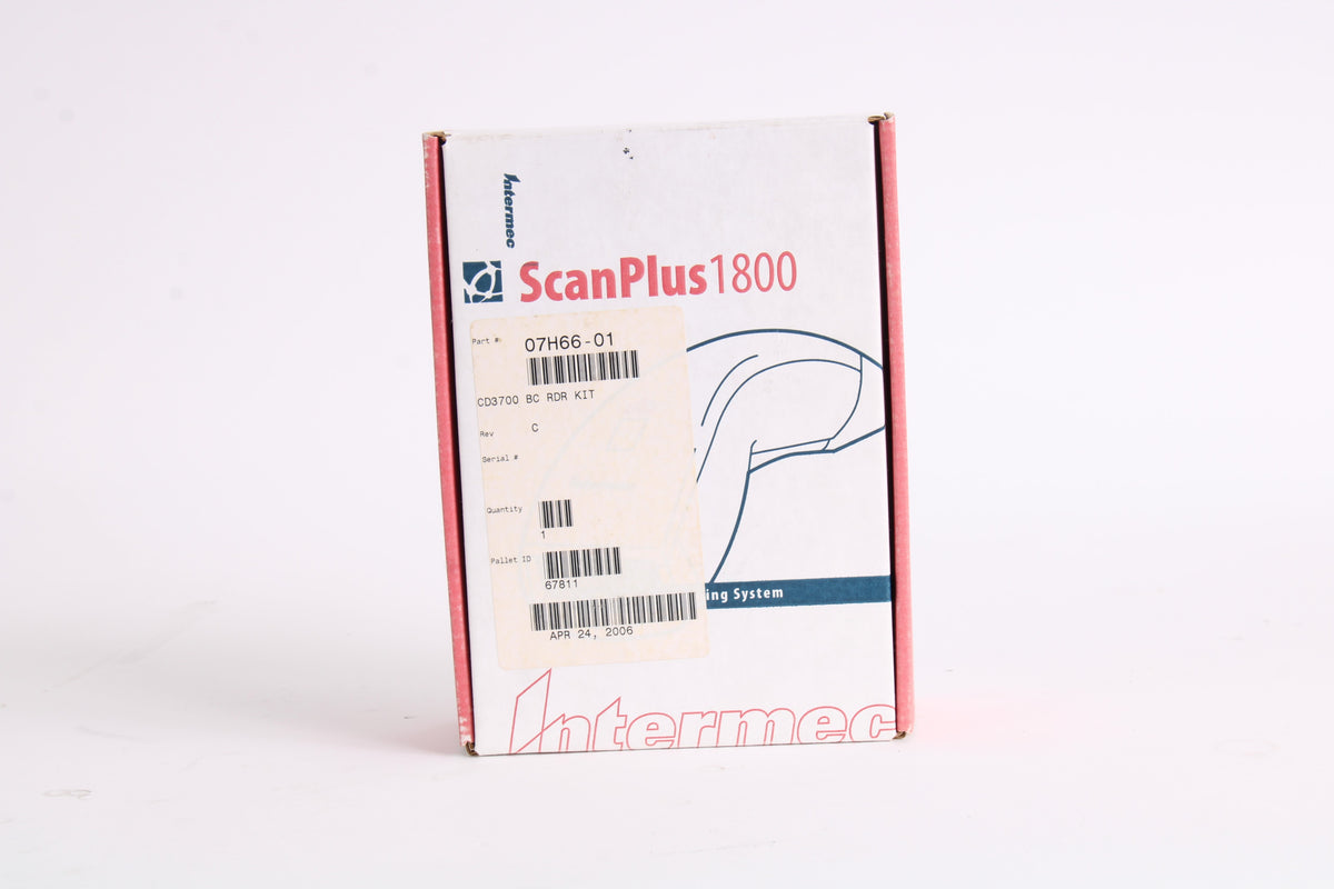 Scanplus Intermec ScanPlus 1800 Trigger Activated Hand-Held Barcode Scanner 914 ...
