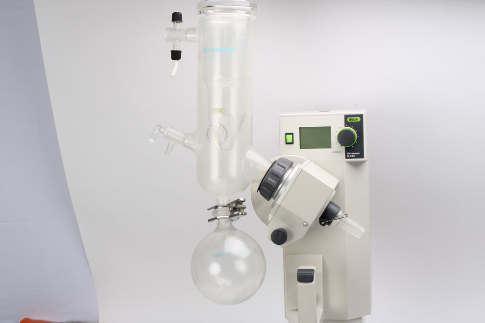 Buchi R-215 Rotavapor System Base Unit With Glass Condenser Flask – NTC ...