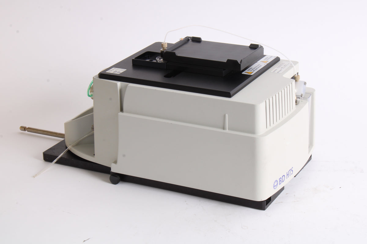 BD Becton Dickinson 33865907 High Troughput Sampler - No Power Adapter ...