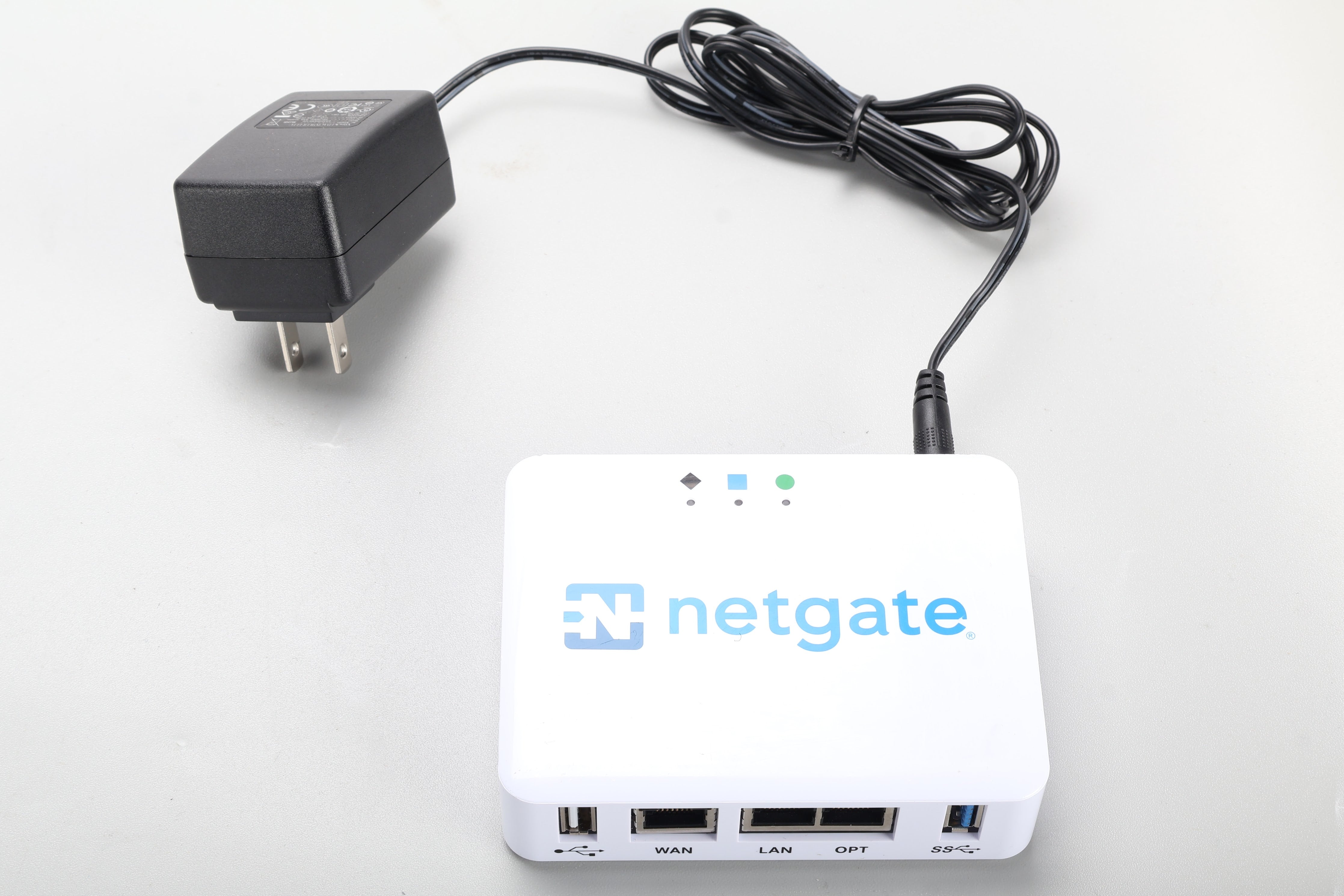 Netgate SG-1100 Firewall Appliance Security Gateway With Power Supply ...