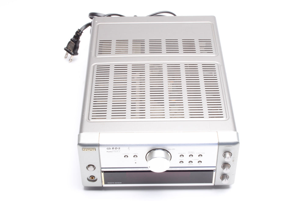Denon UDRA-M10 AM-FM Tuner Amplifier – NTC Tech