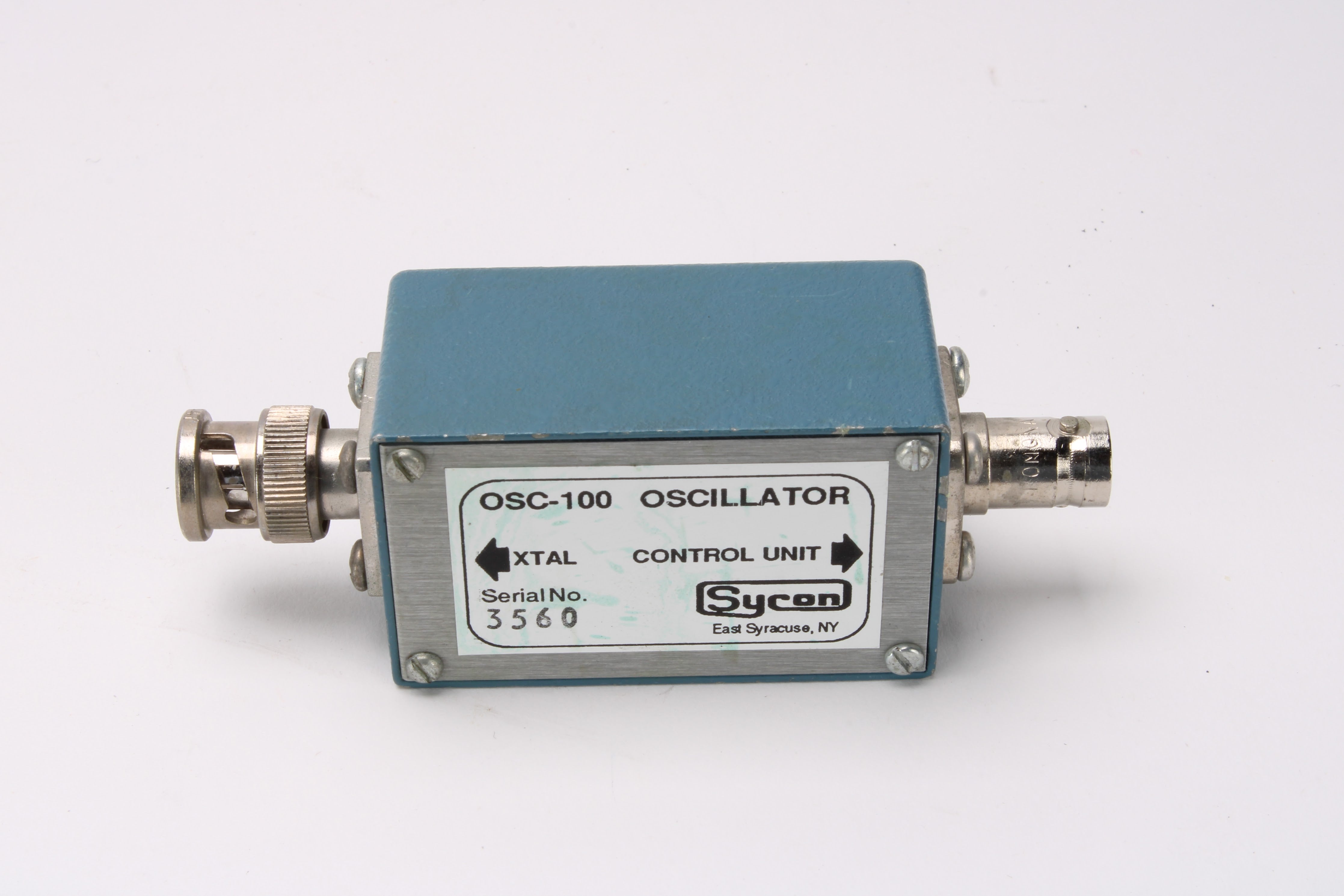 Sycon OSC-100 Remote Sensor Oscillator – NTC Tech