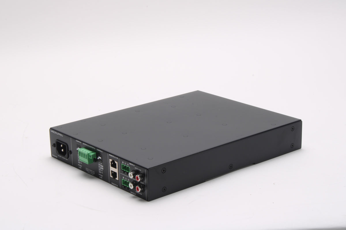 Lab Gruppen CA2402 Professional Power Amplifier – NTC Tech