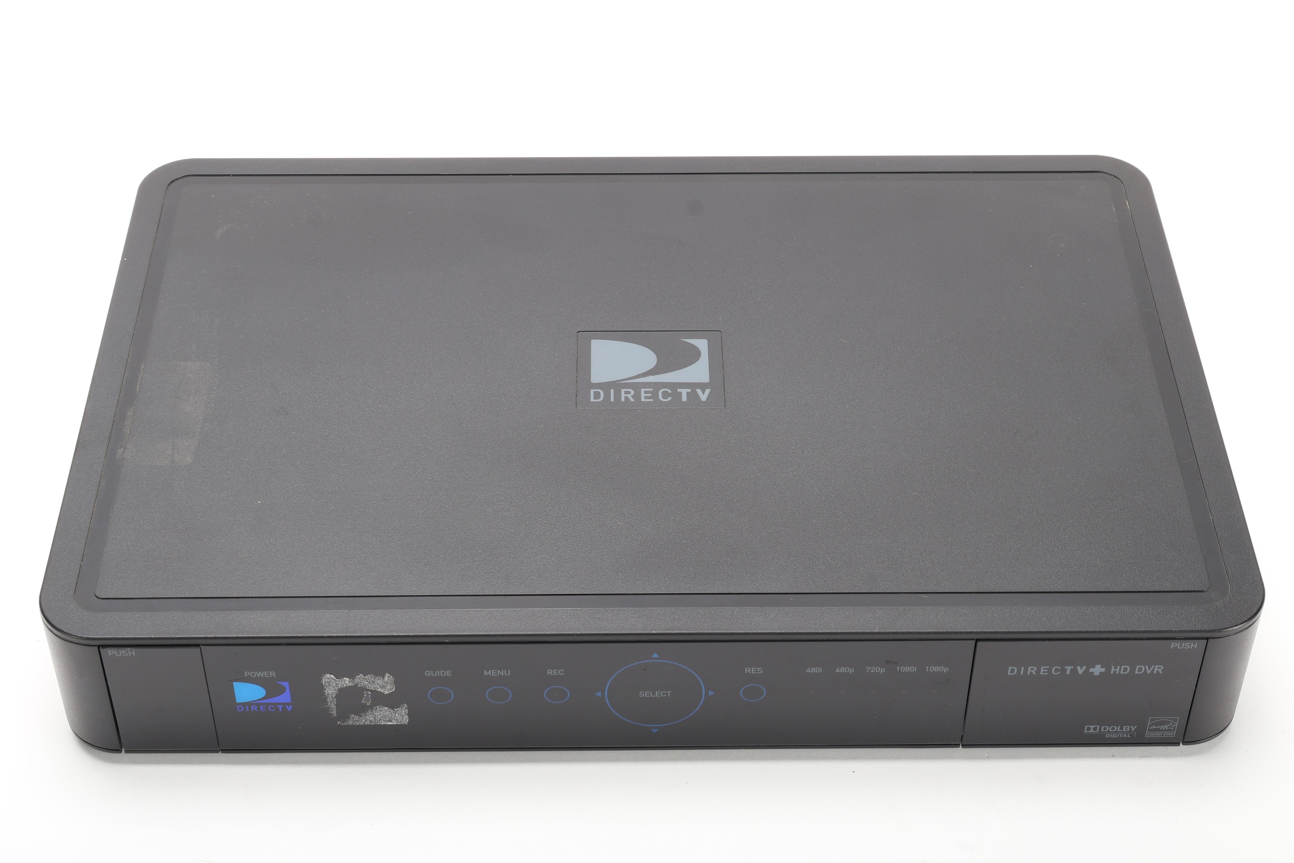 DirecTV HR24/200 DVR Receiver With 500GB HDD – NTC Tech