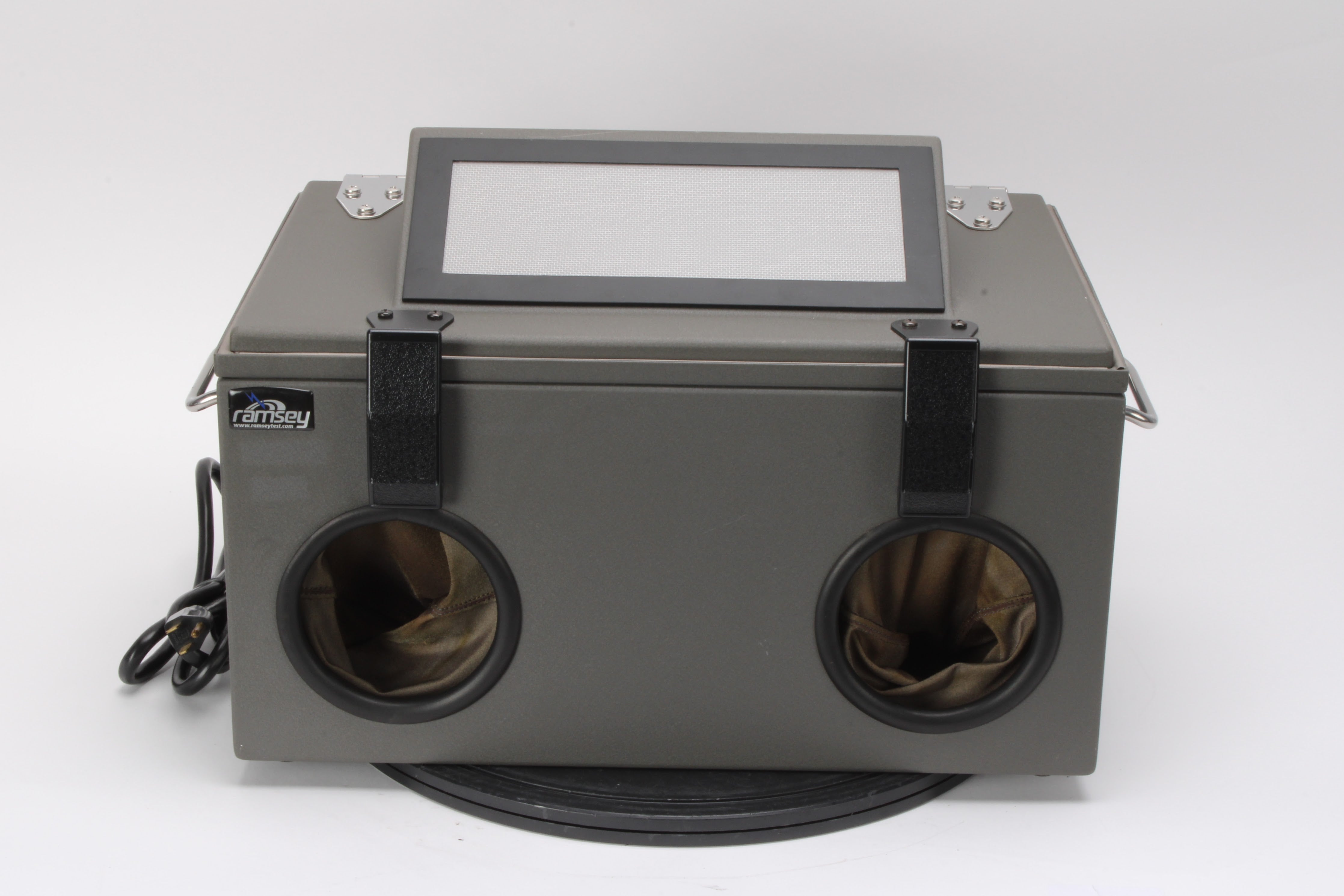 Ramsey STE3000B RF Shielded Test Enclosure – NTC Tech