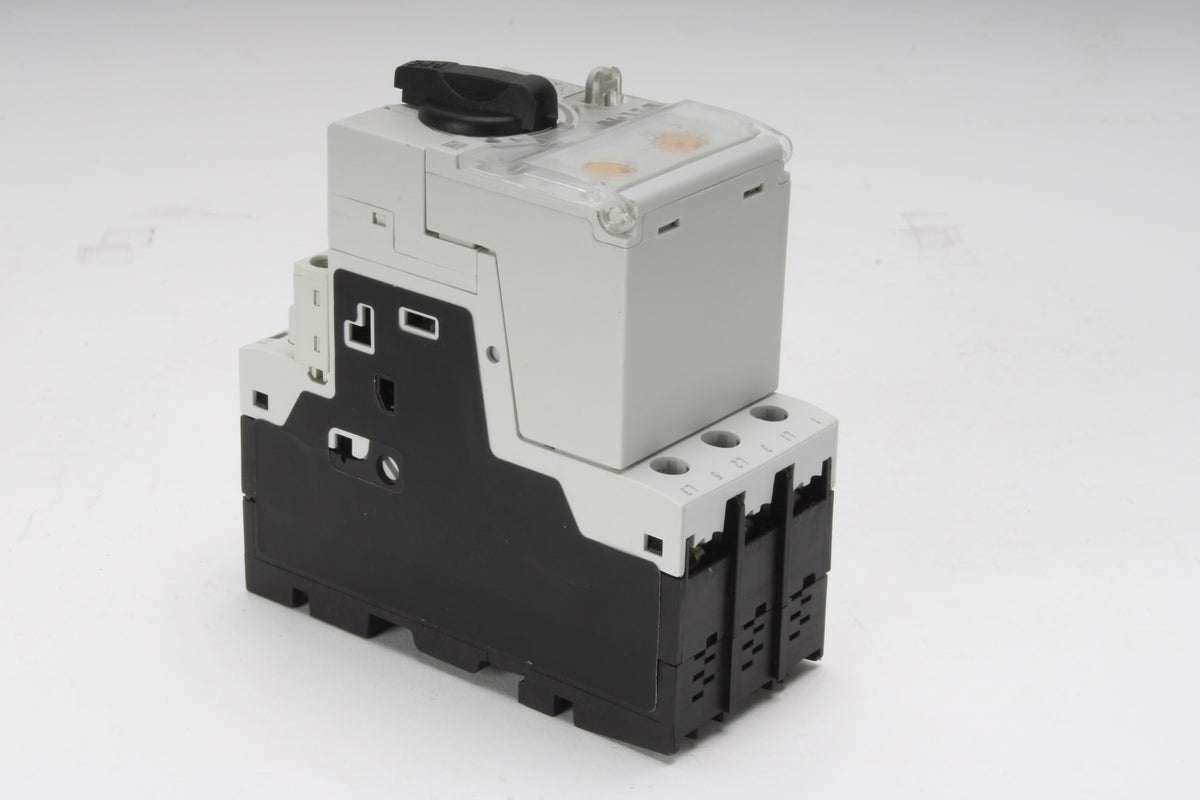 Moeller Eaton PKE12XTPE012B Motor Protection Circuit Breaker – NTC Tech