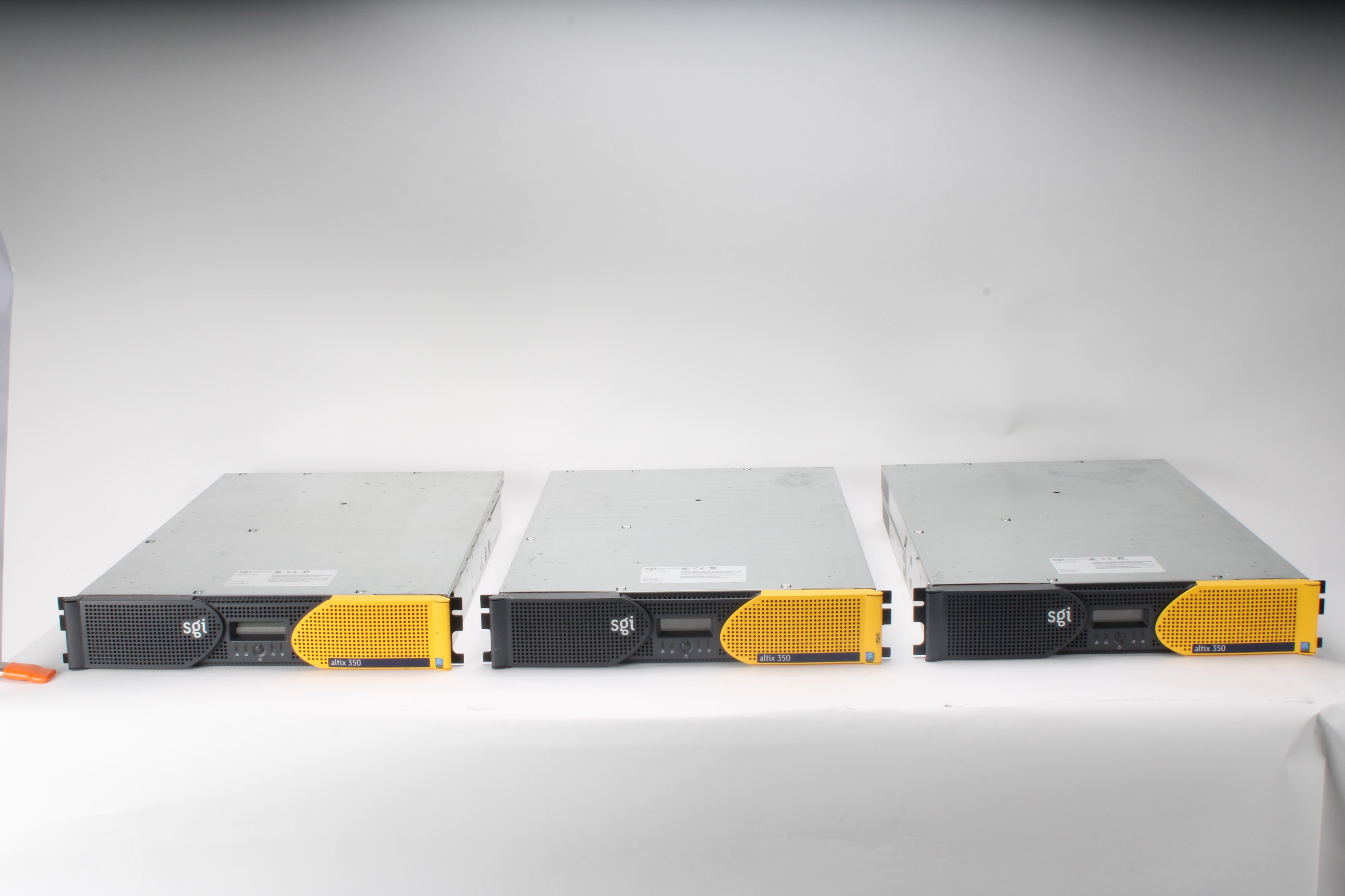 SGI Altix 350 Rack Mountable Server Model CMN026 Lot of 3 - AS IS For ...