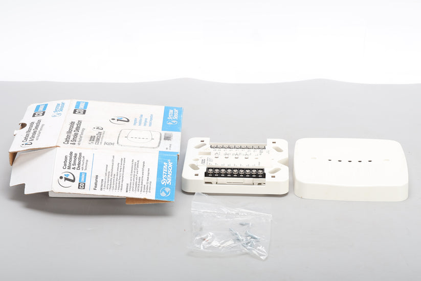 System Sensor COSMOD2W Smoke and Carbon Monoxide Detector - New Open B ...