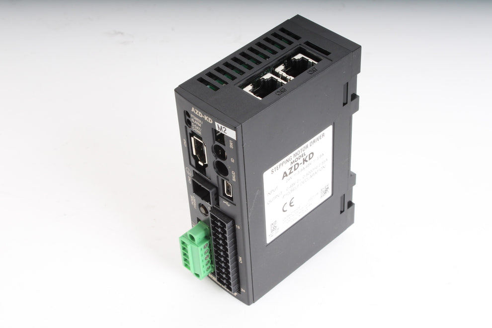 Azd Cd Oriental Motor AZD-KD Stepping Motor Driver – NTC Tech