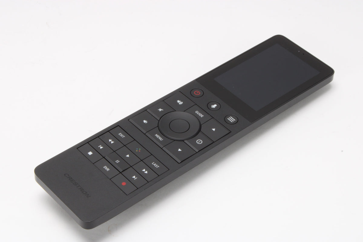 Smart Touch Remote Crestron Crestron TSR-310 Handheld Touch Screen Remote - AS IS – NTC Tech