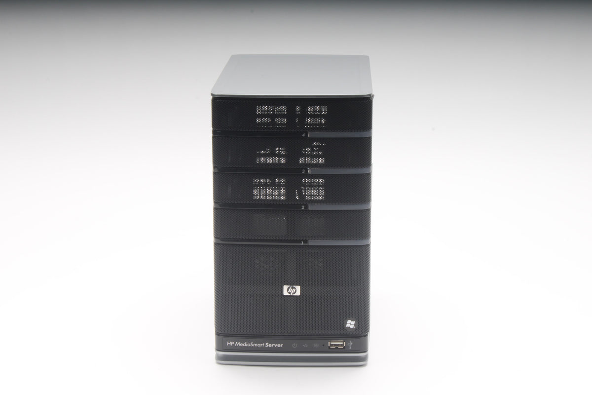 HP MS0000 MediaSmart Server - No HDDs – NTC Tech