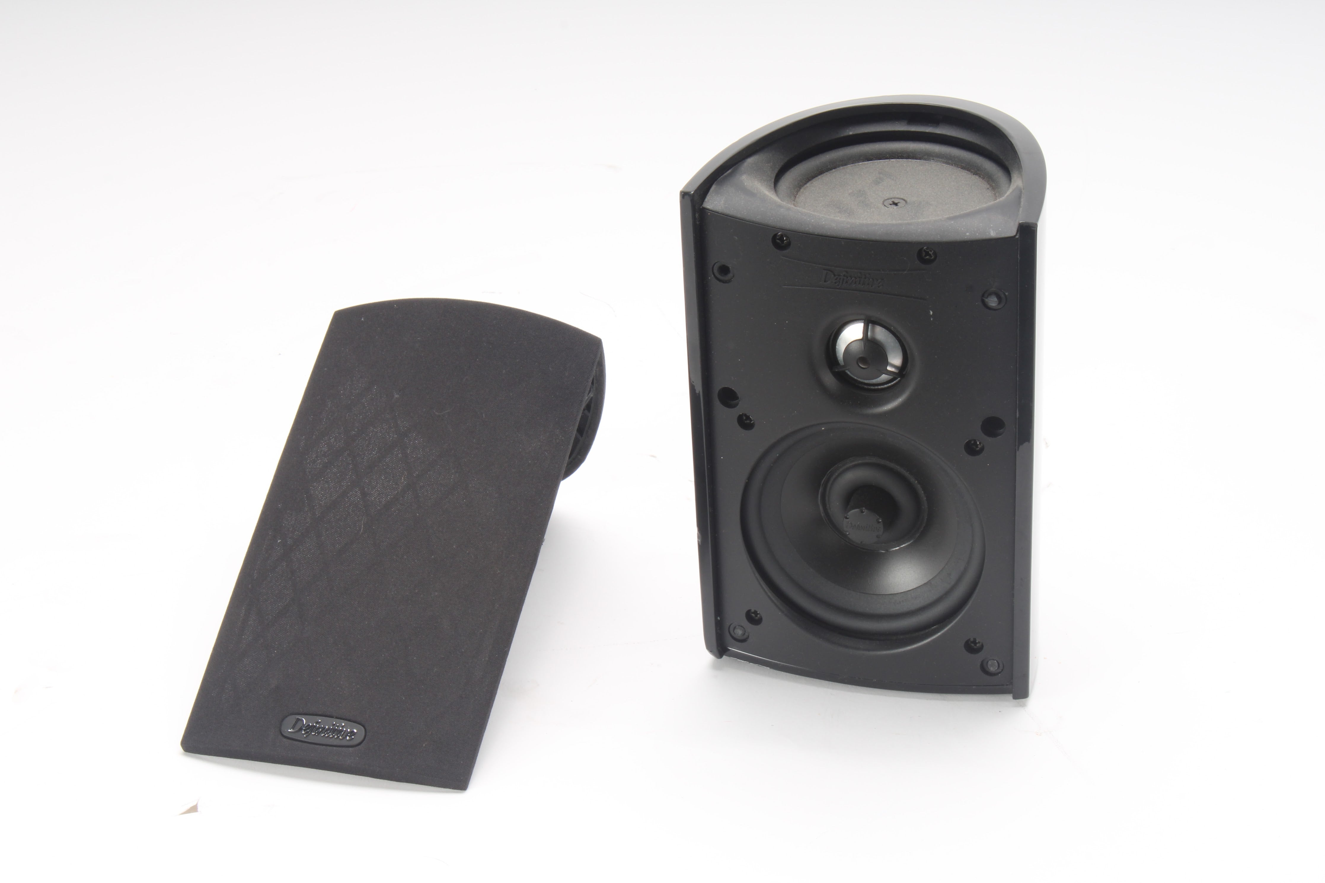 Definitive Technology ProMonitor 800 Single Speaker – NTC Tech