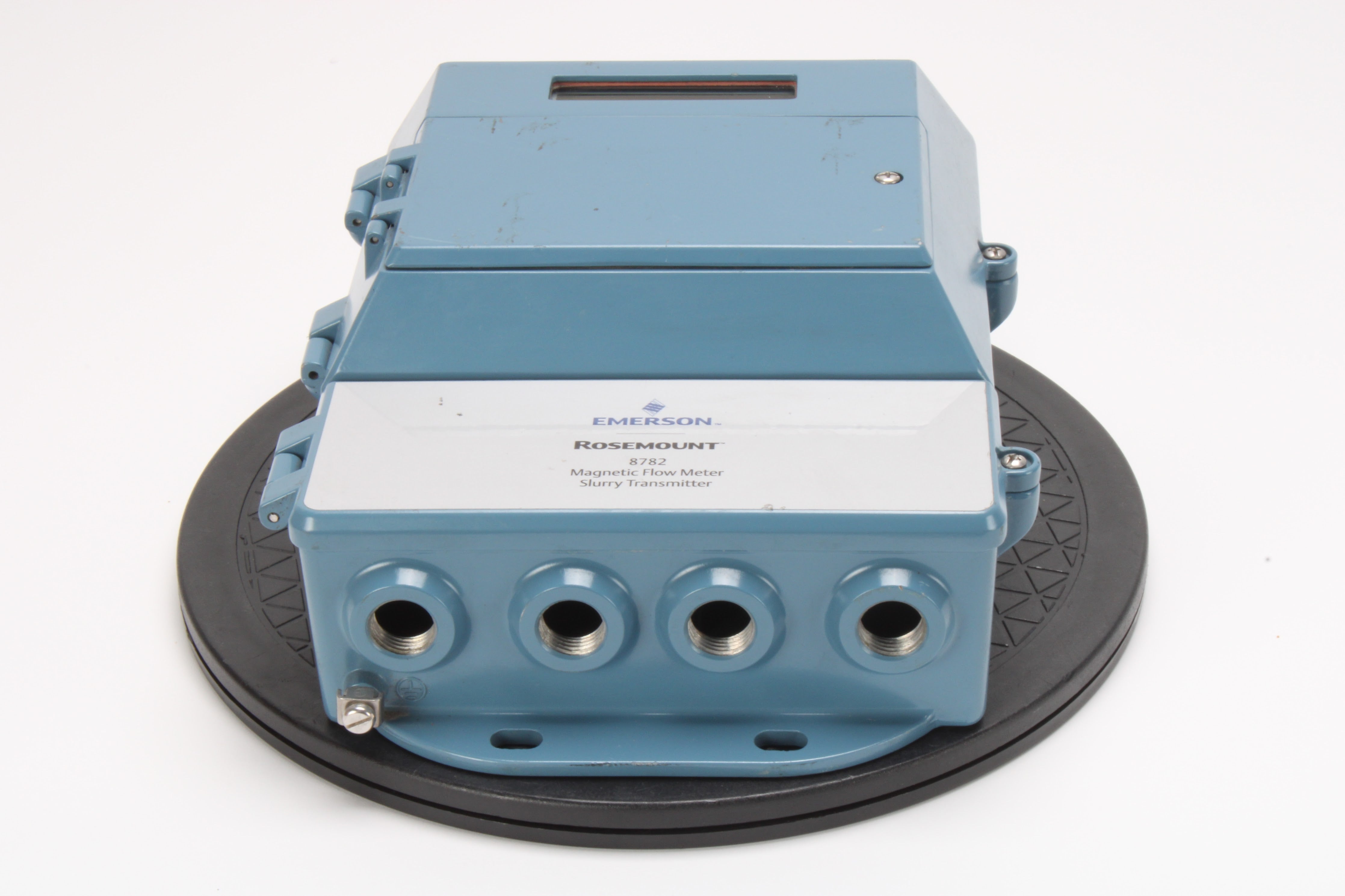 Emerson Rosemount 8782AW1A1N5M4B6 8782 Magnetic Flow Meter Slurry Tran ...